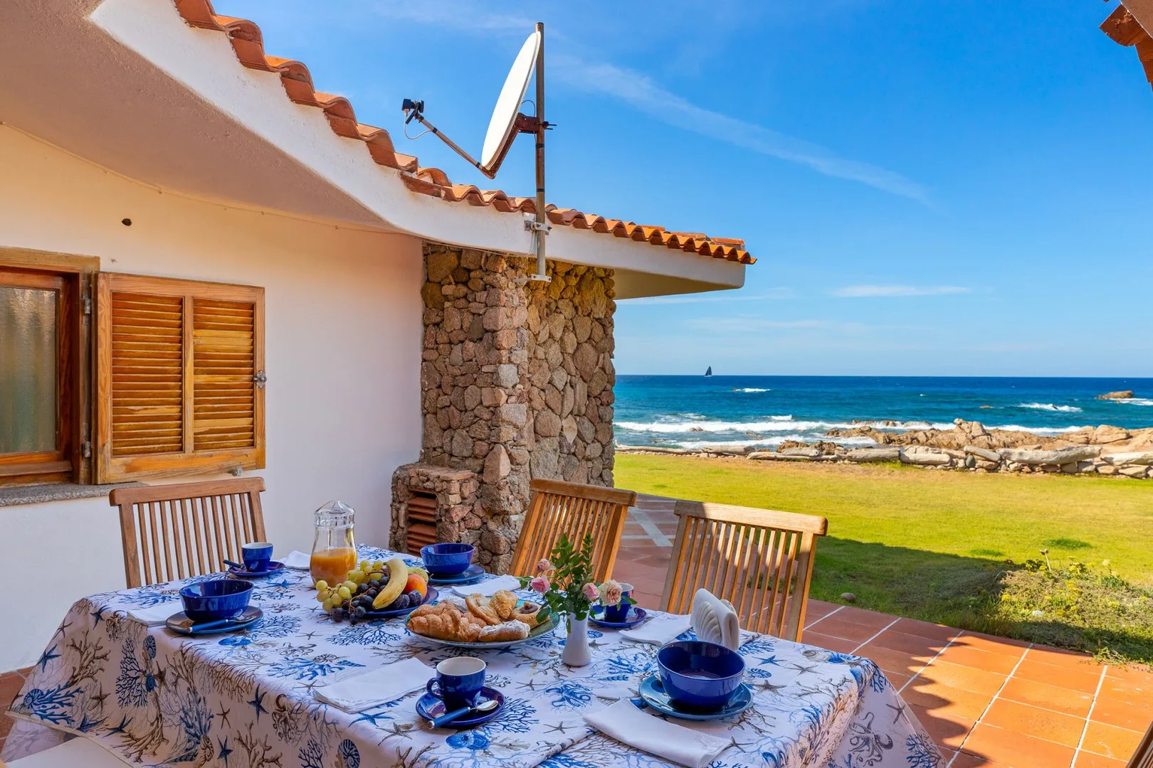 VILLA PORTOBELLO 10+2 - Sardinia
