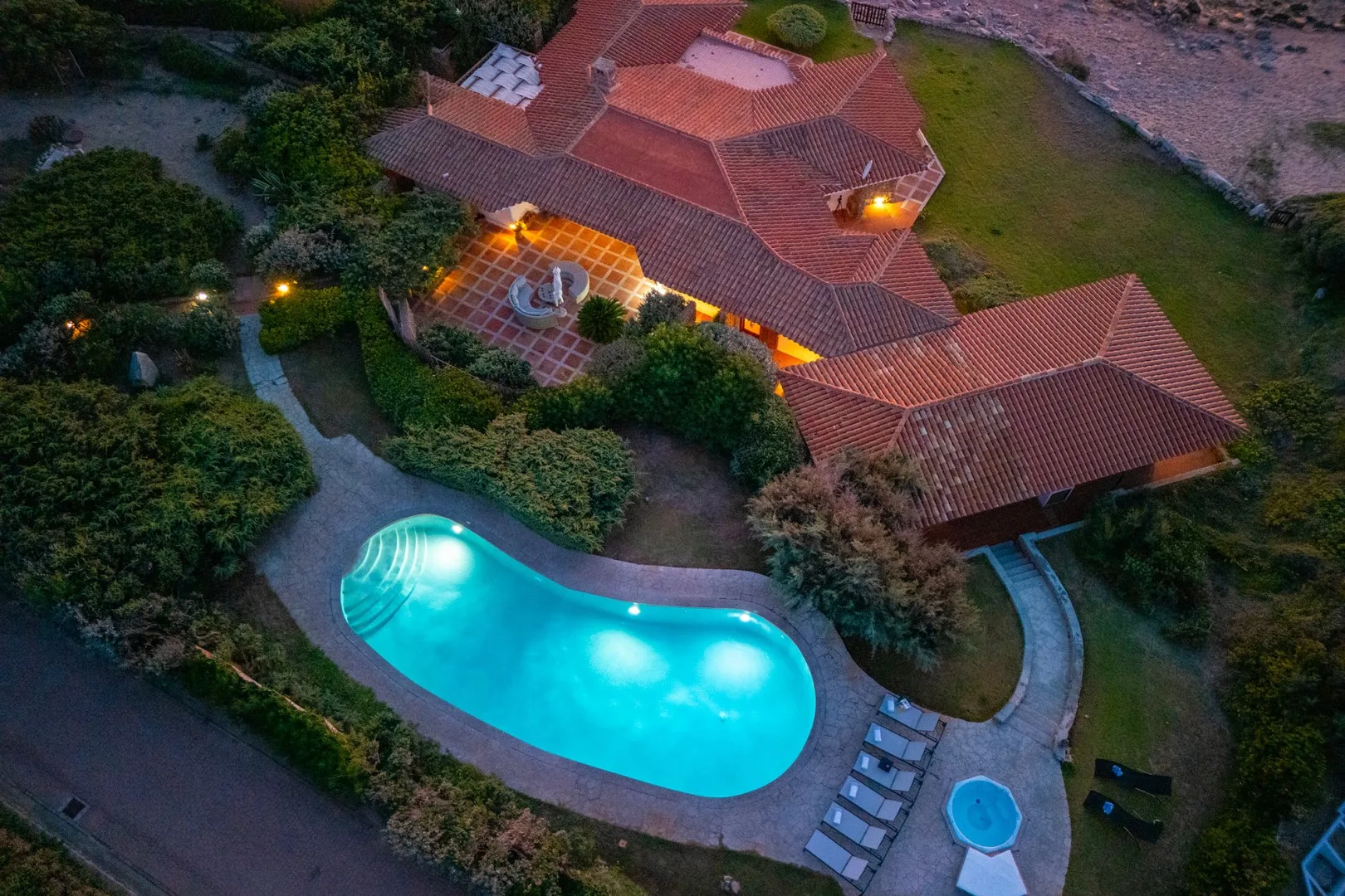 VILLA PORTOBELLO 10+2 - Sardinia