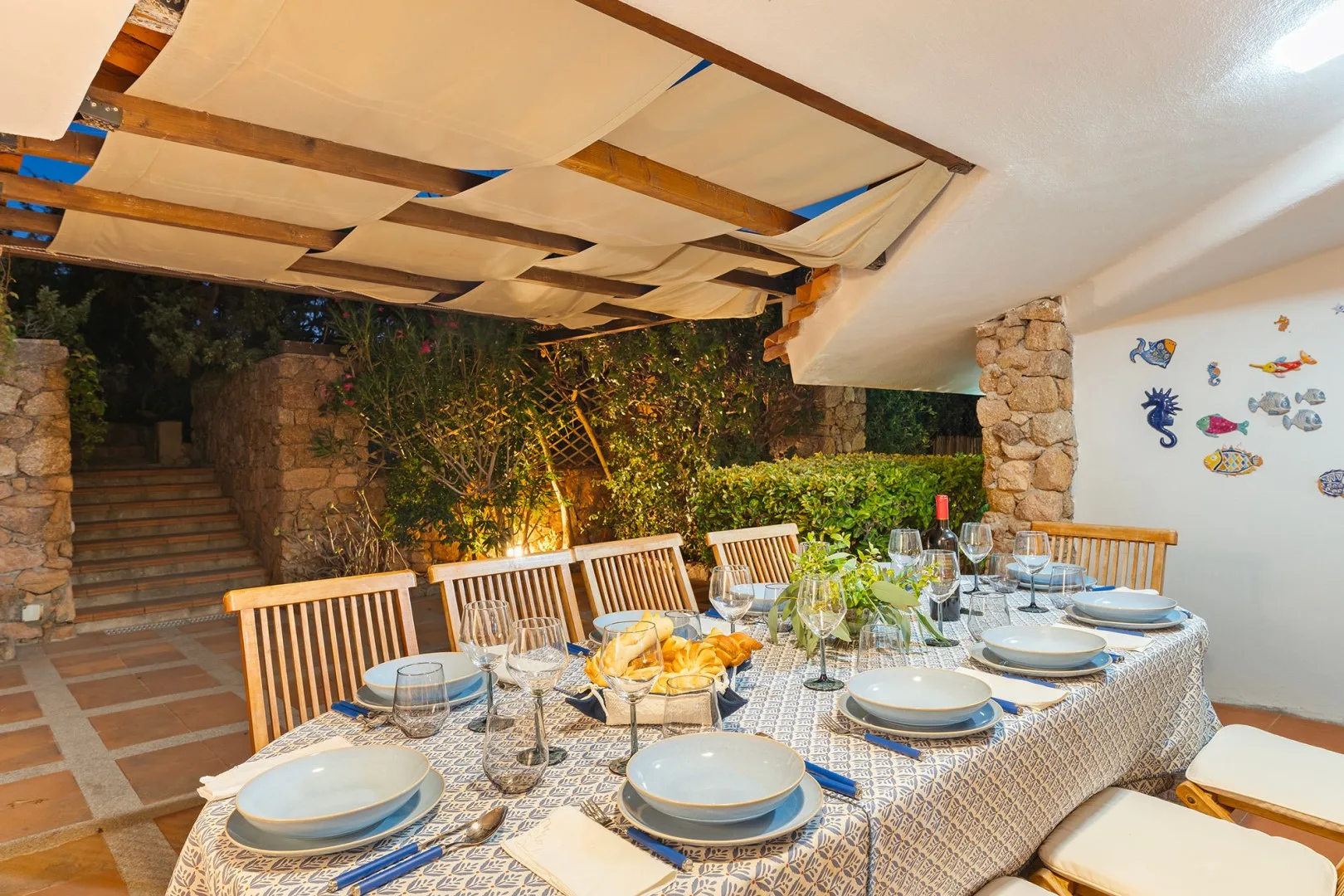 VILLA PORTOBELLO 10+2 - Sardinia