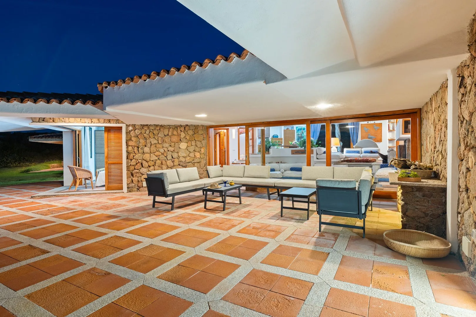 VILLA PORTOBELLO 10+2 - Sardinia