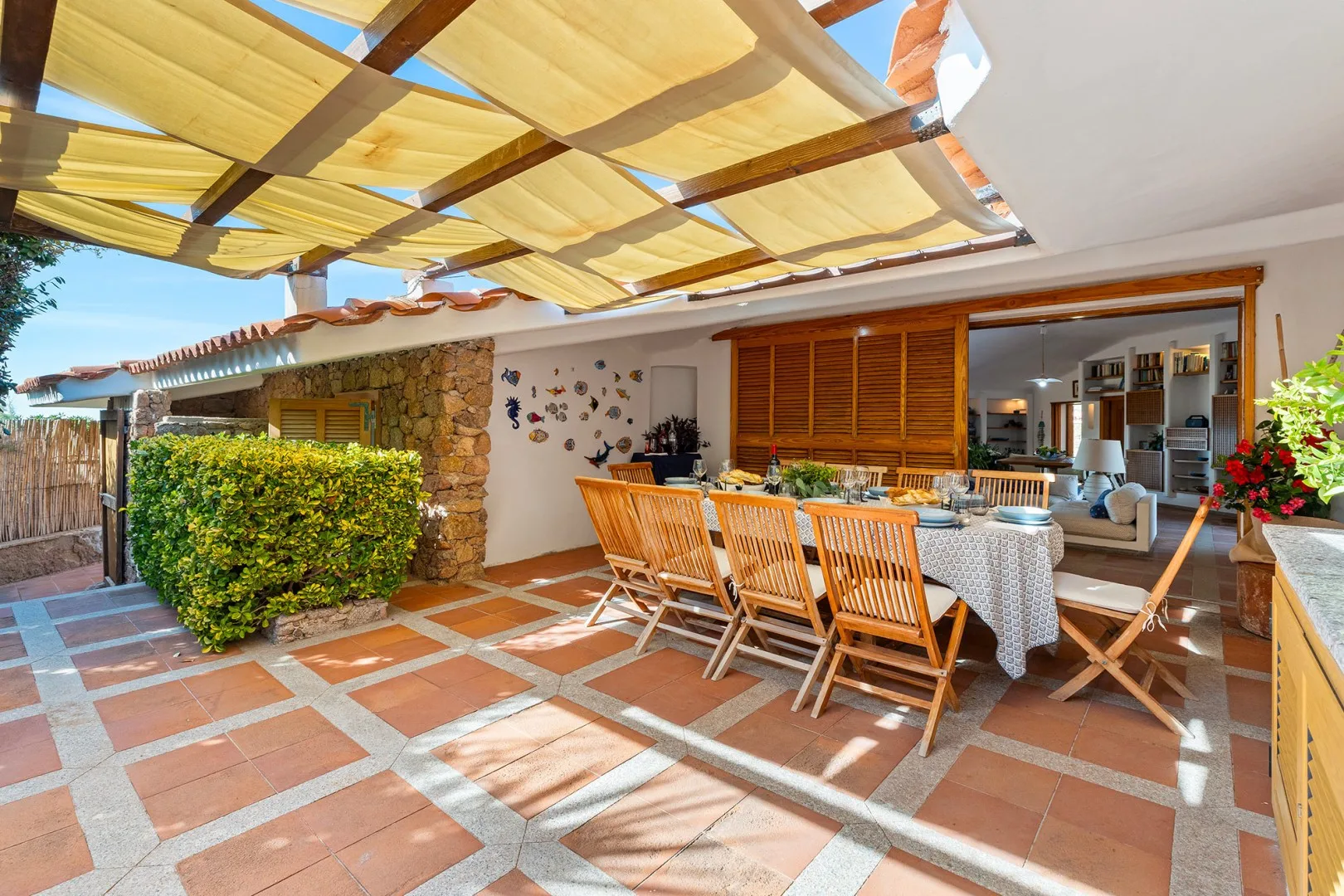 VILLA PORTOBELLO 10+2 - Sardinia