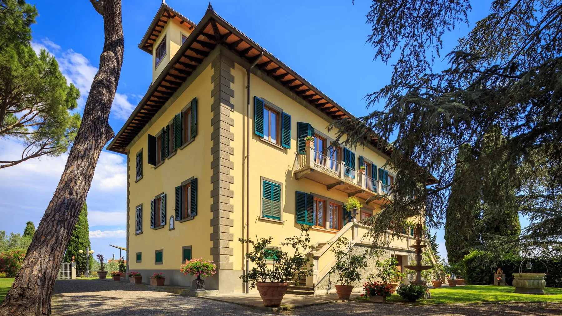 VILLA BELTRAMI 14 - Tuscany