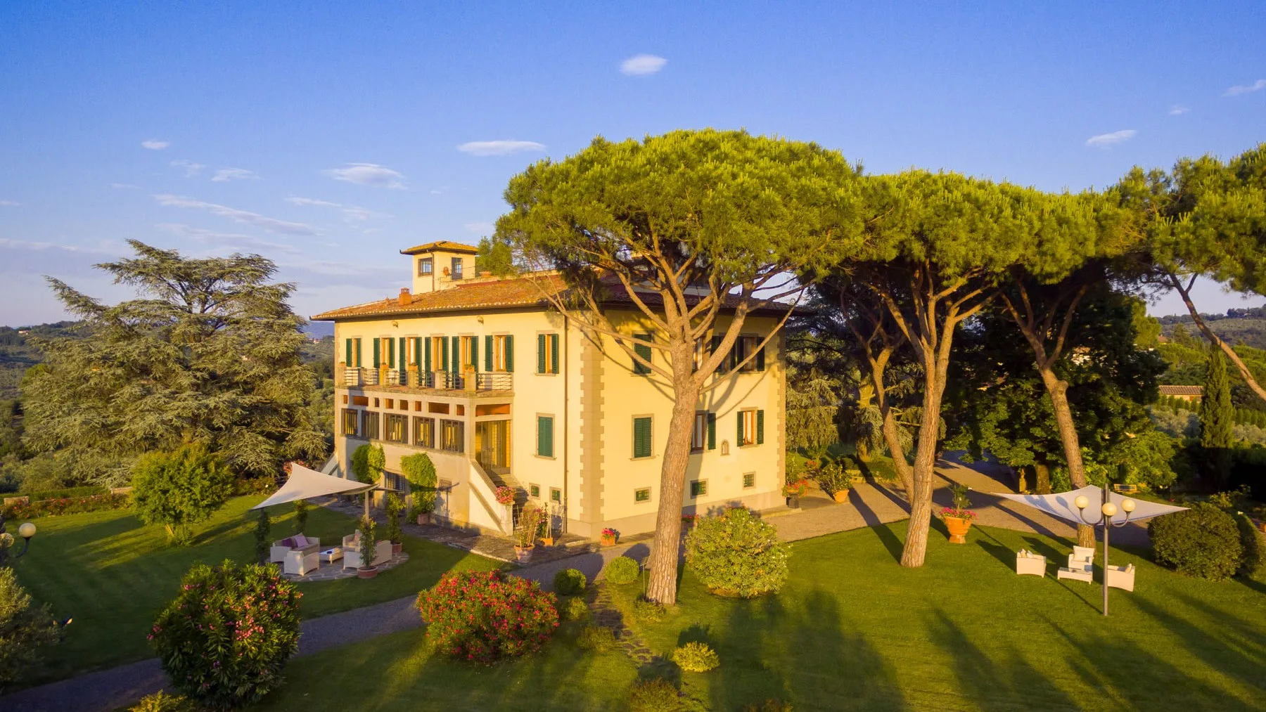 VILLA BELTRAMI 14 - Tuscany