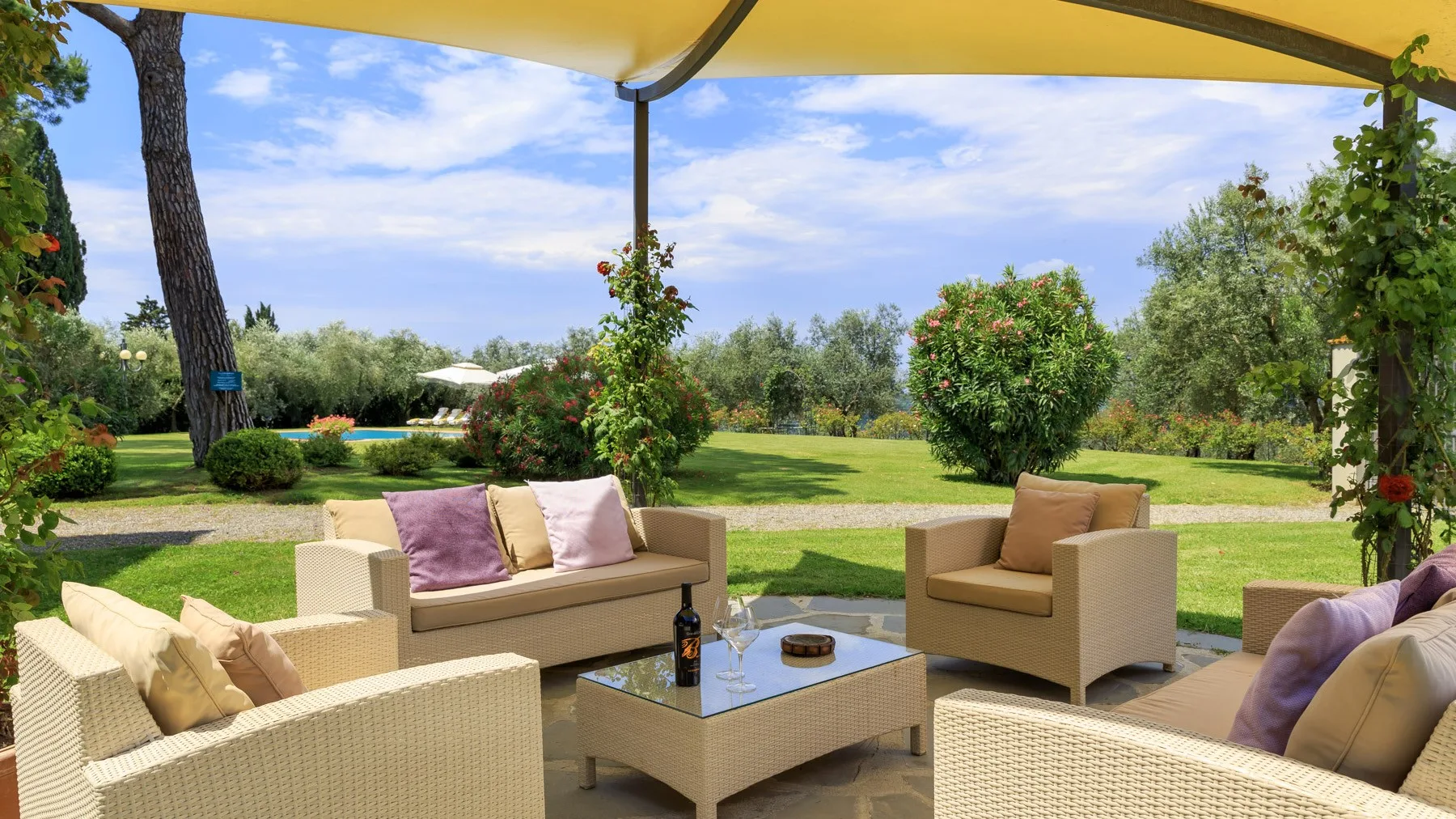 VILLA BELTRAMI 14 - Tuscany