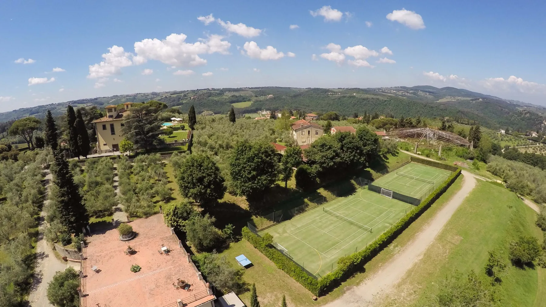 VILLA BELTRAMI 14 - Tuscany