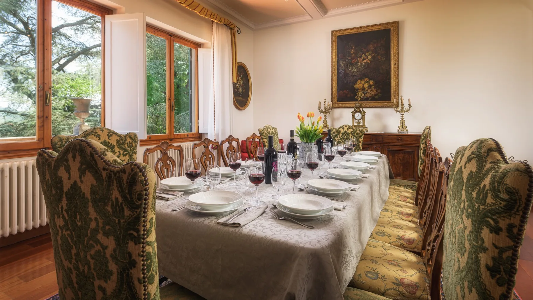 VILLA BELTRAMI 14 - Tuscany