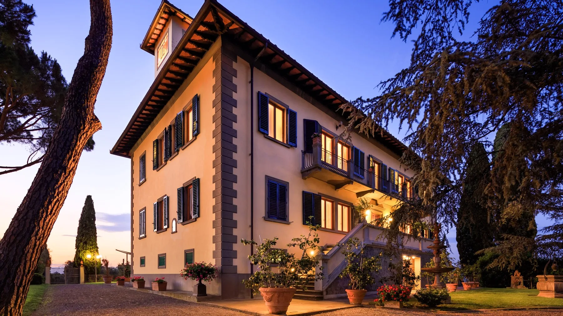 VILLA BELTRAMI 14 - Tuscany