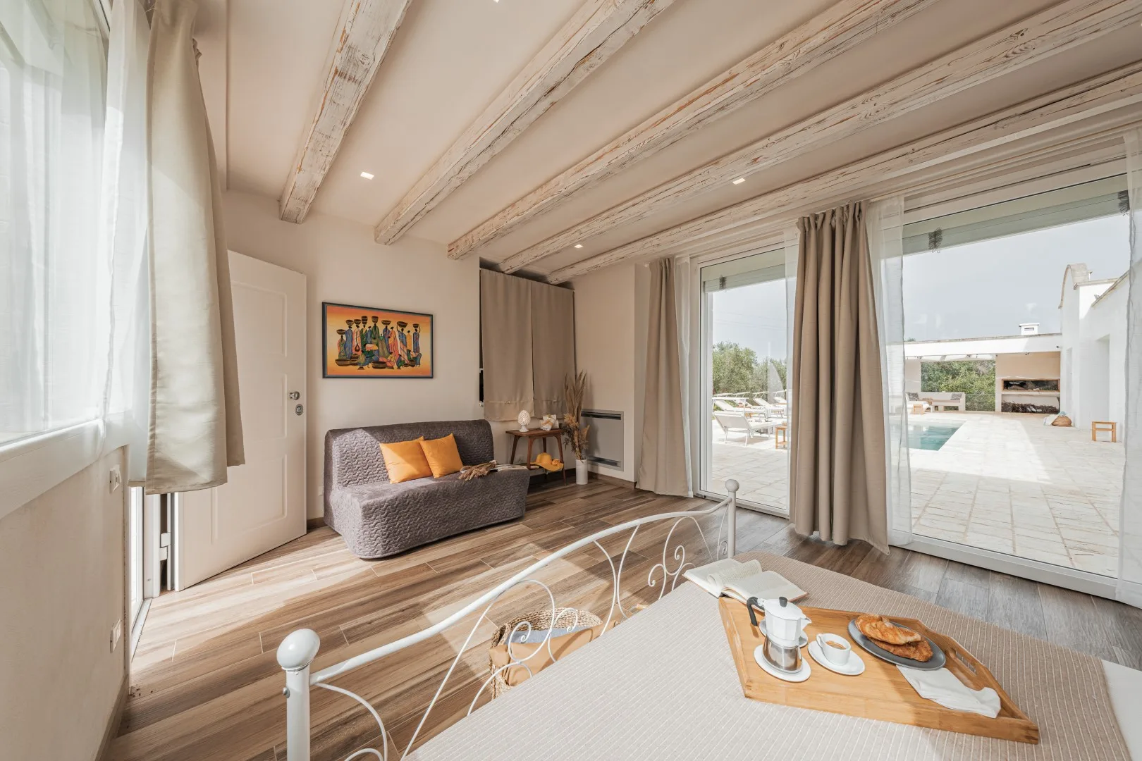 VILLA PUSPO 8 - Puglia