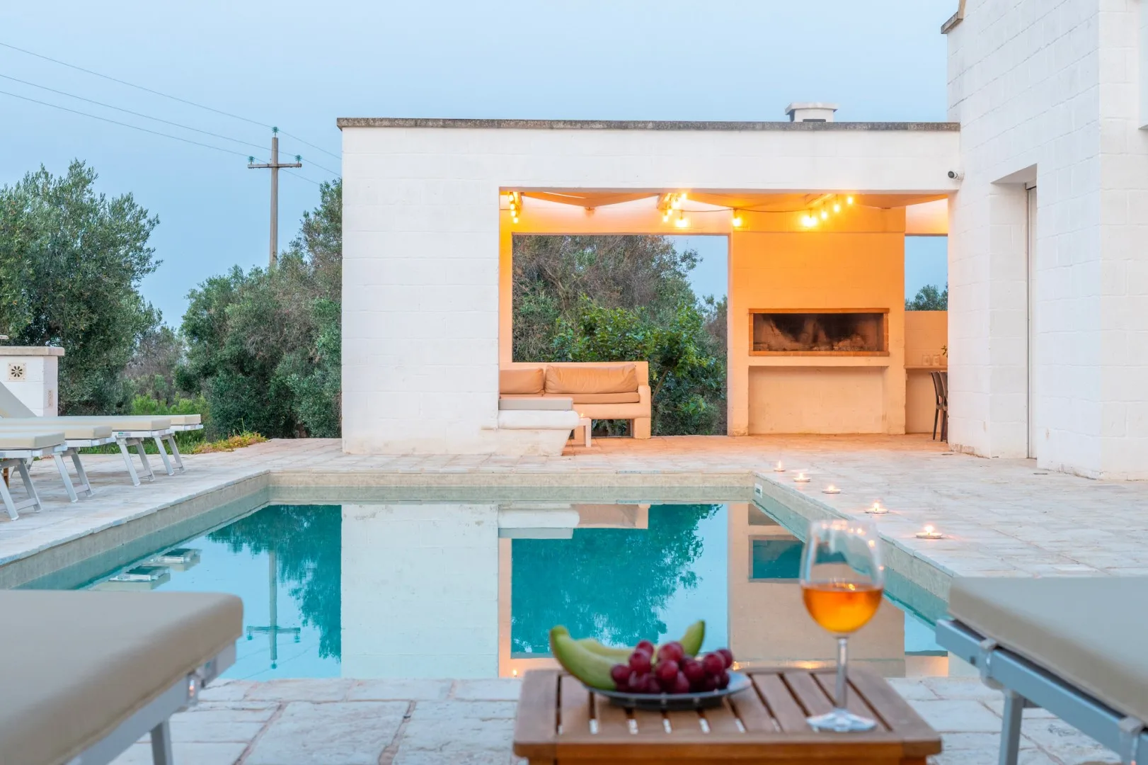 VILLA PUSPO 8 - Puglia