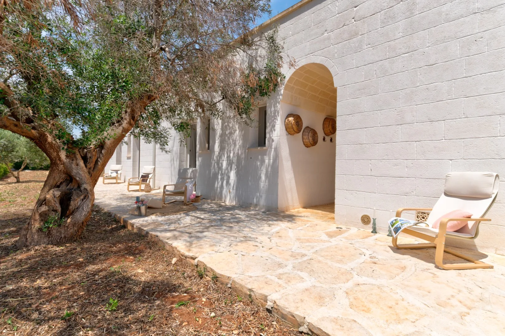VILLA PUSPO 8 - Puglia