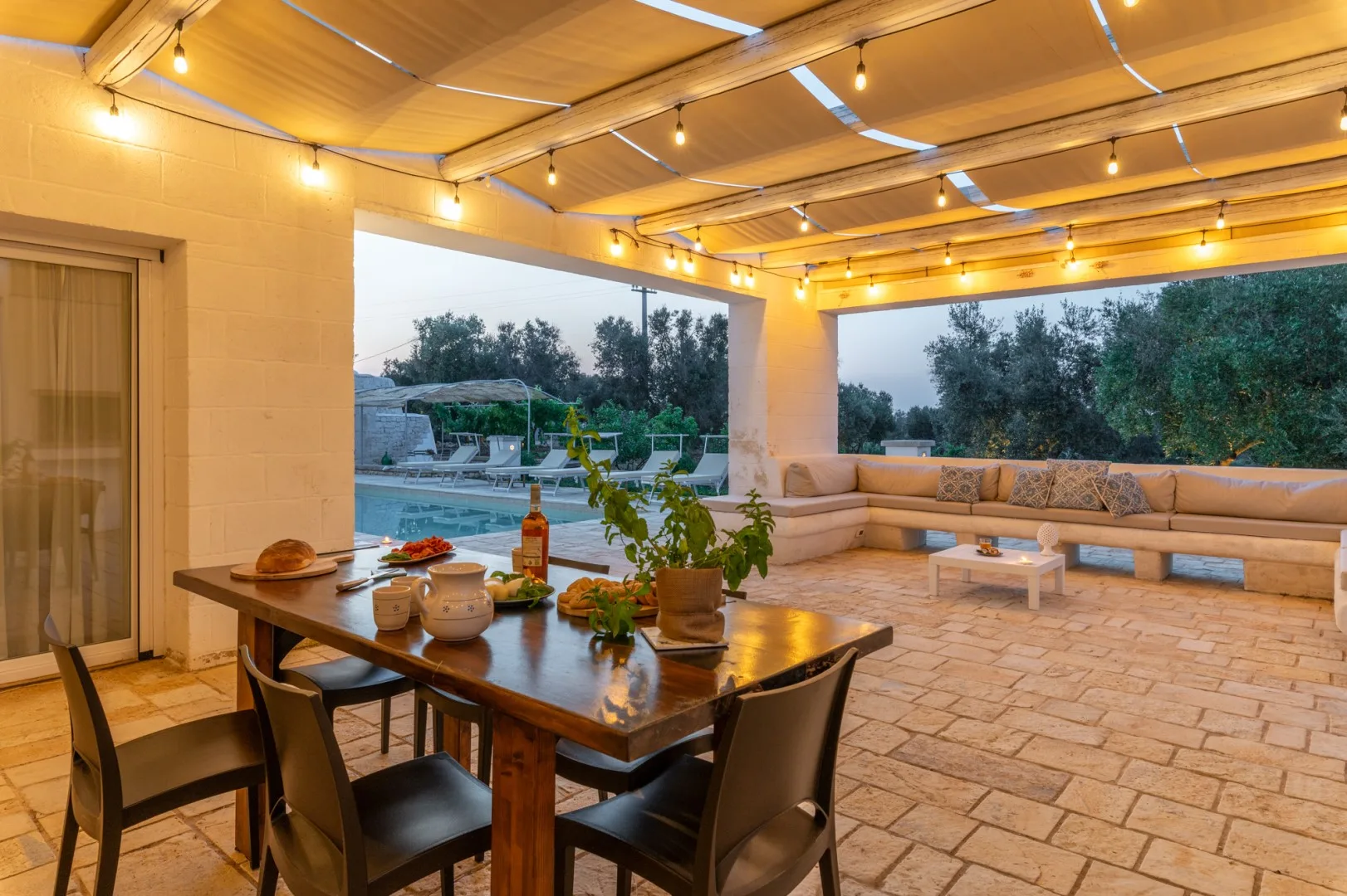 VILLA PUSPO 8 - Puglia