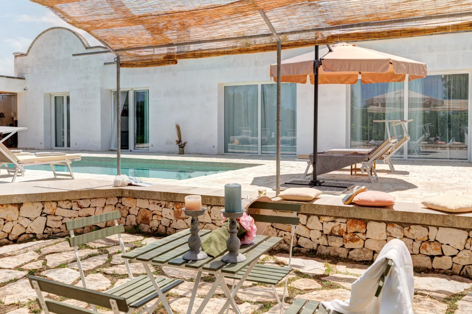 VILLA PUSPO 8 - Puglia