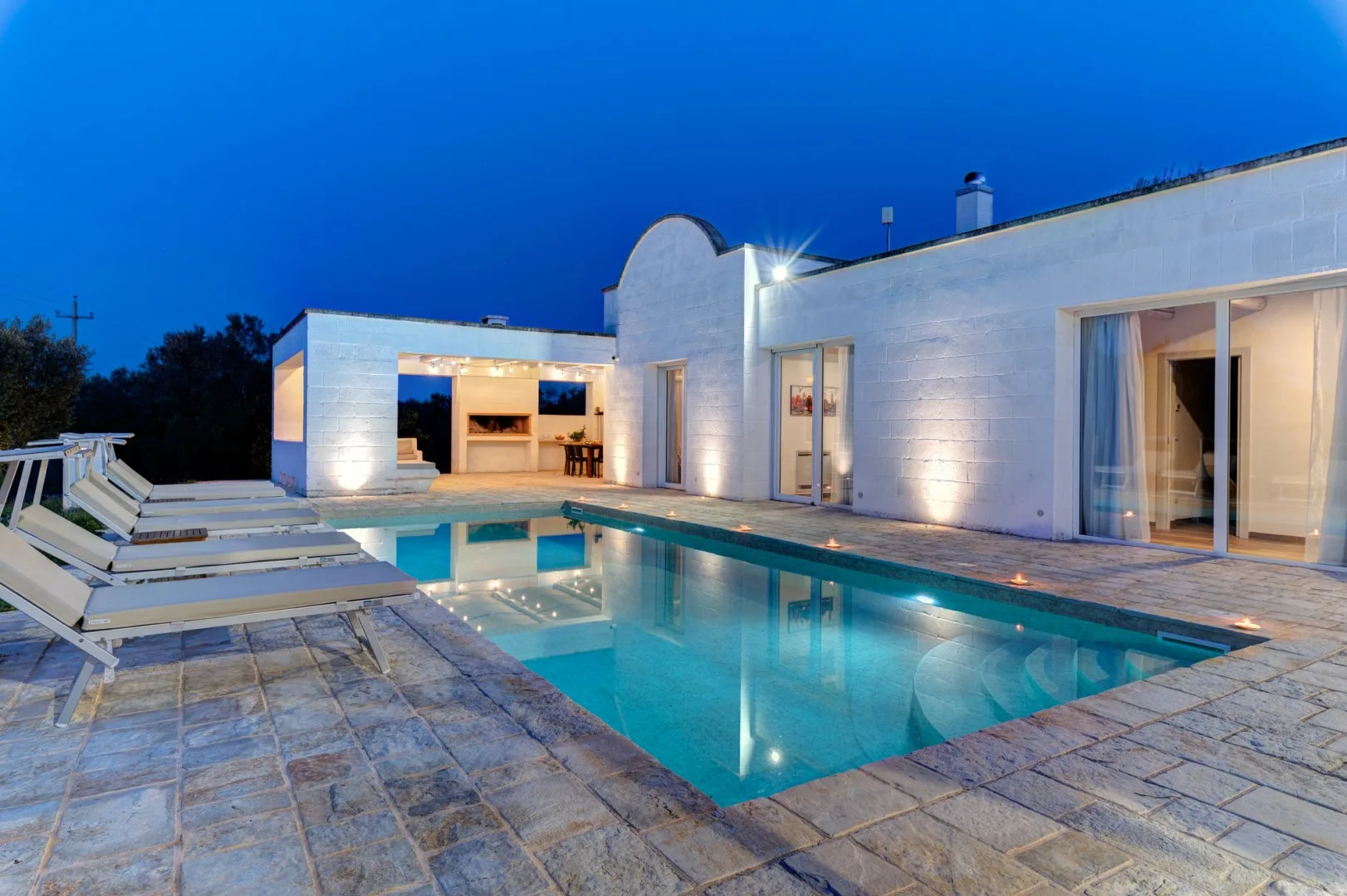VILLA PUSPO 8 - Puglia