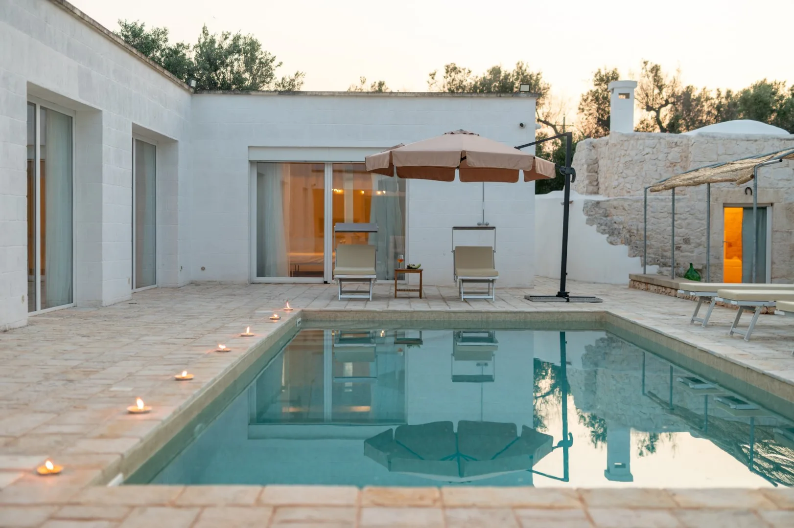 VILLA PUSPO 8 - Puglia