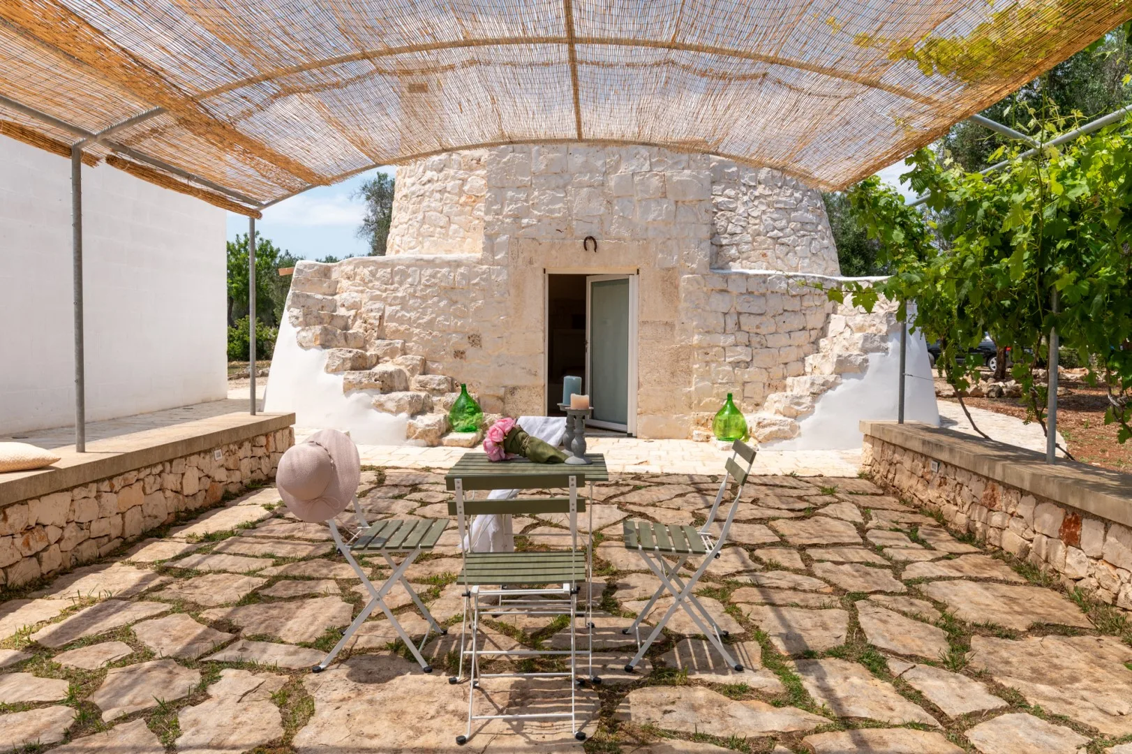 VILLA PUSPO 8 - Puglia
