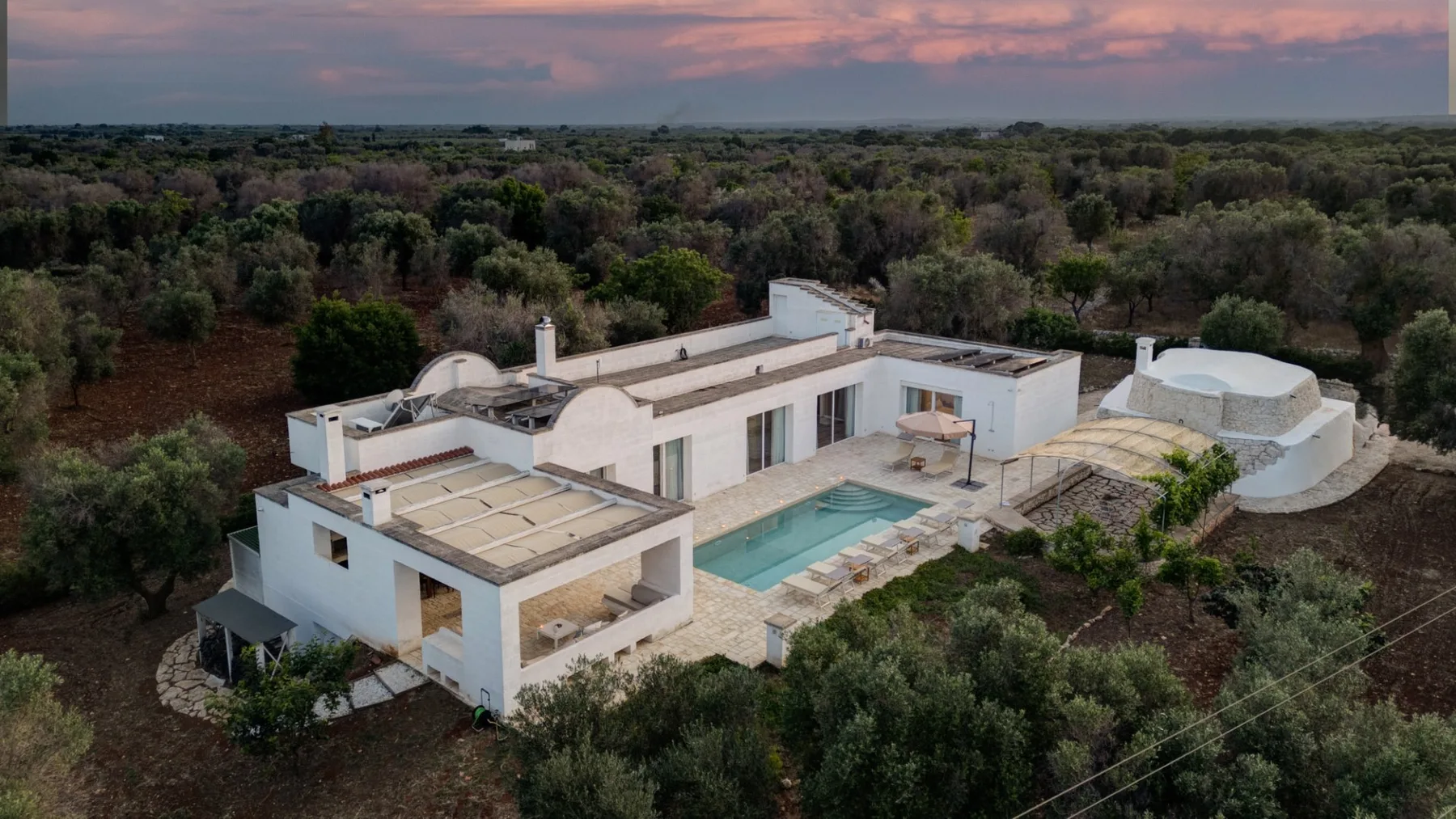 VILLA PUSPO 8 - Puglia