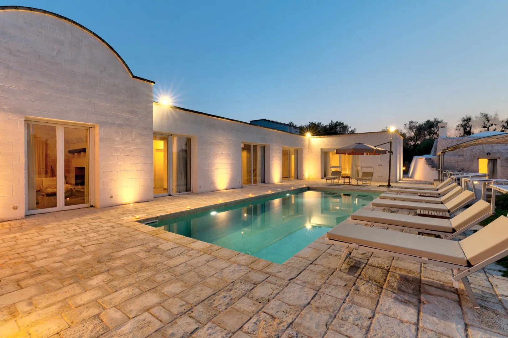 VILLA PUSPO 8 - Puglia