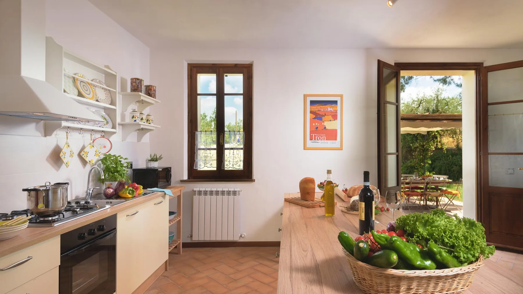 POGGIO VISTABELLA 10 - Umbria