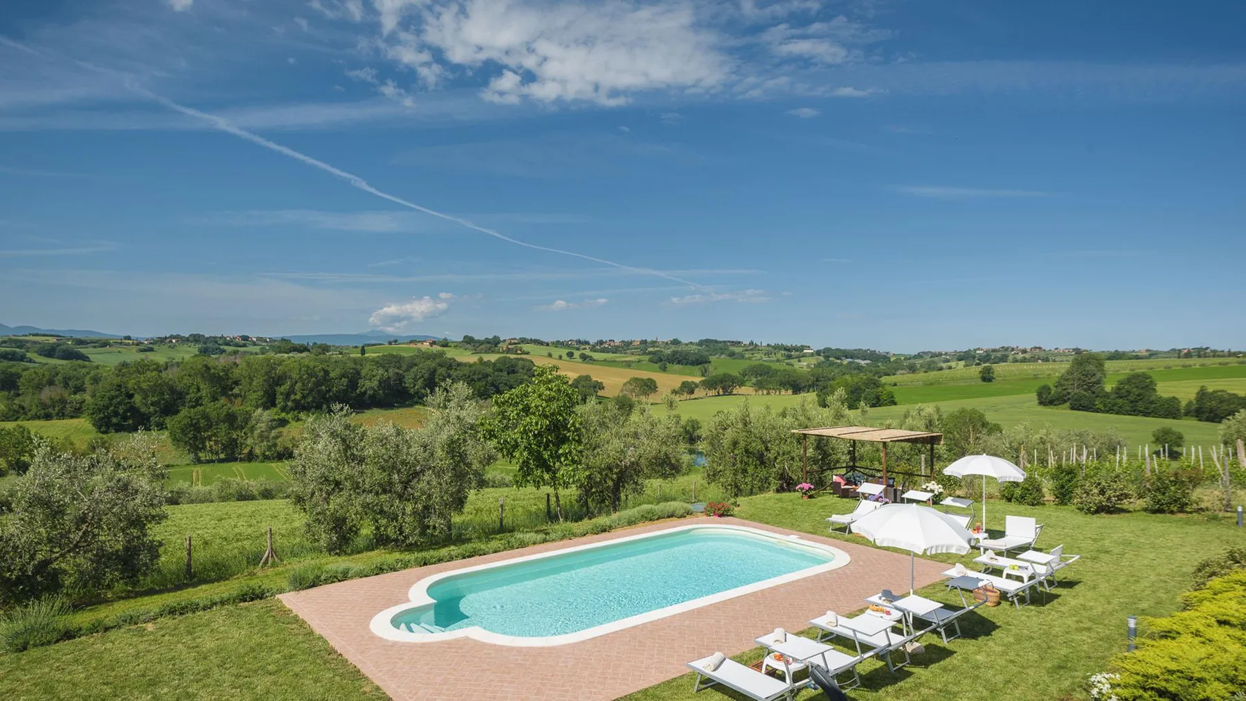 POGGIO VISTABELLA 10 - Umbria
