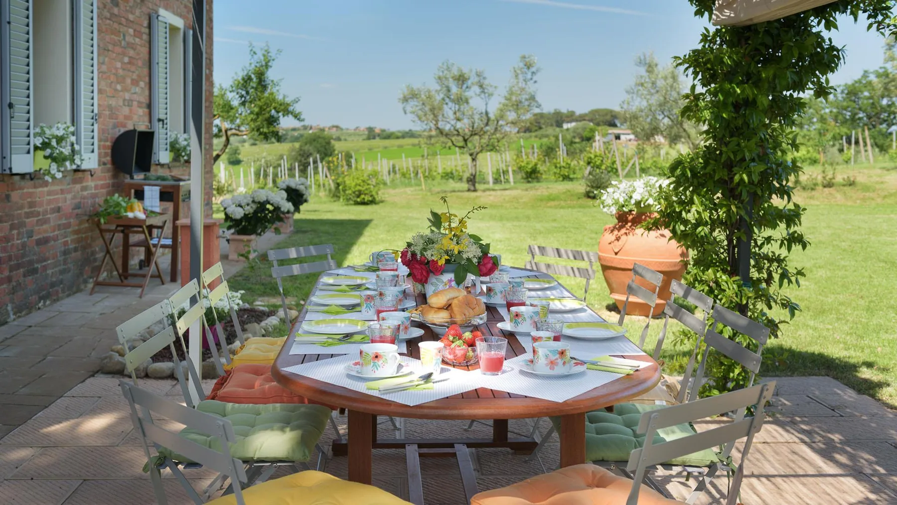 POGGIO VISTABELLA 10 - Umbria