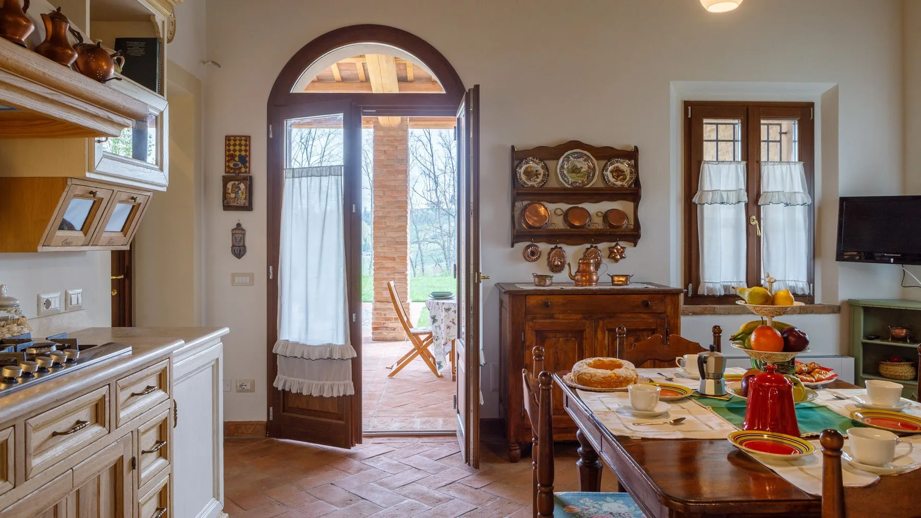 CA' PELLICCIANO 8 - Emilia Romagna