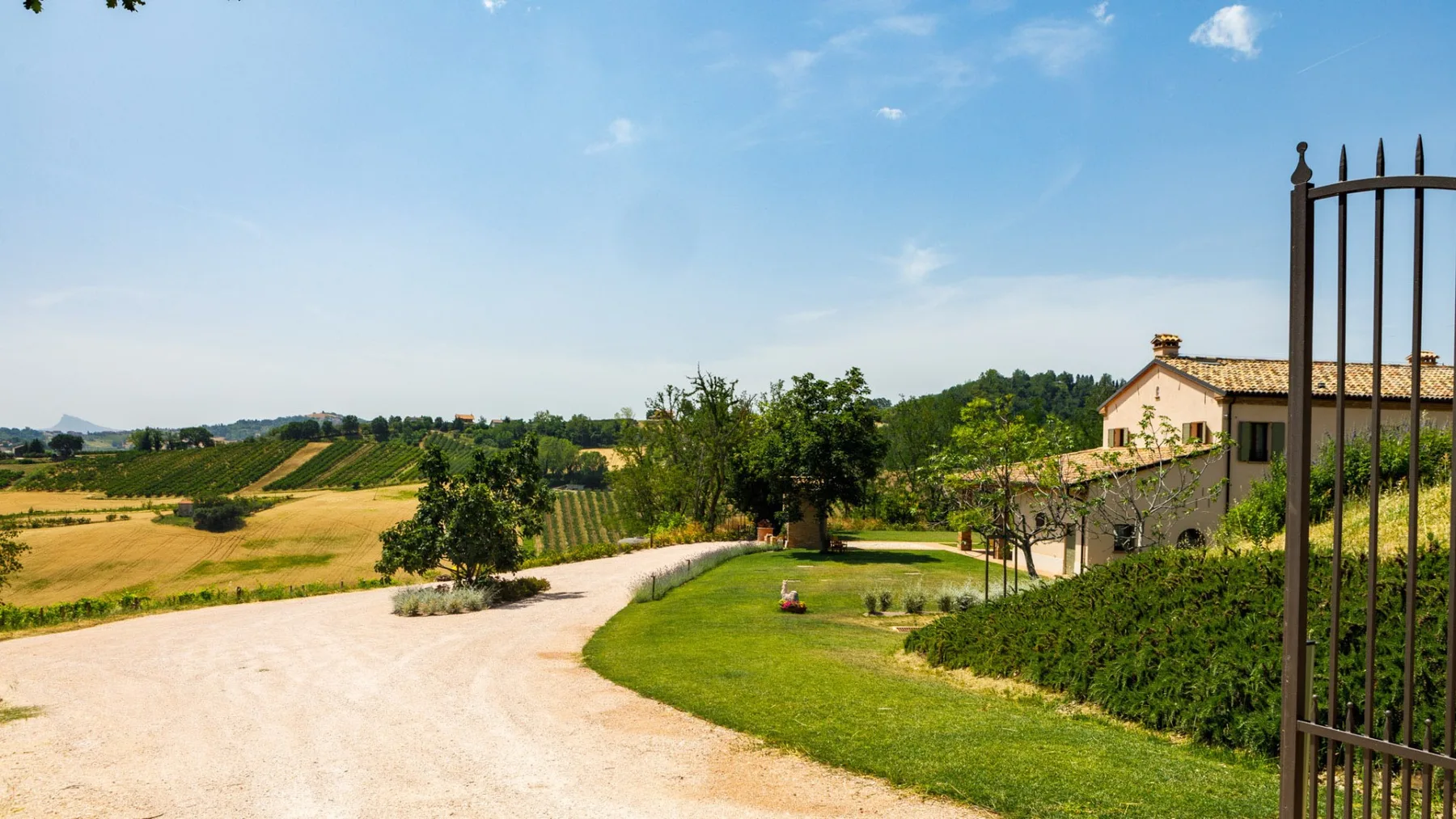 CA' PELLICCIANO 8 - Emilia Romagna
