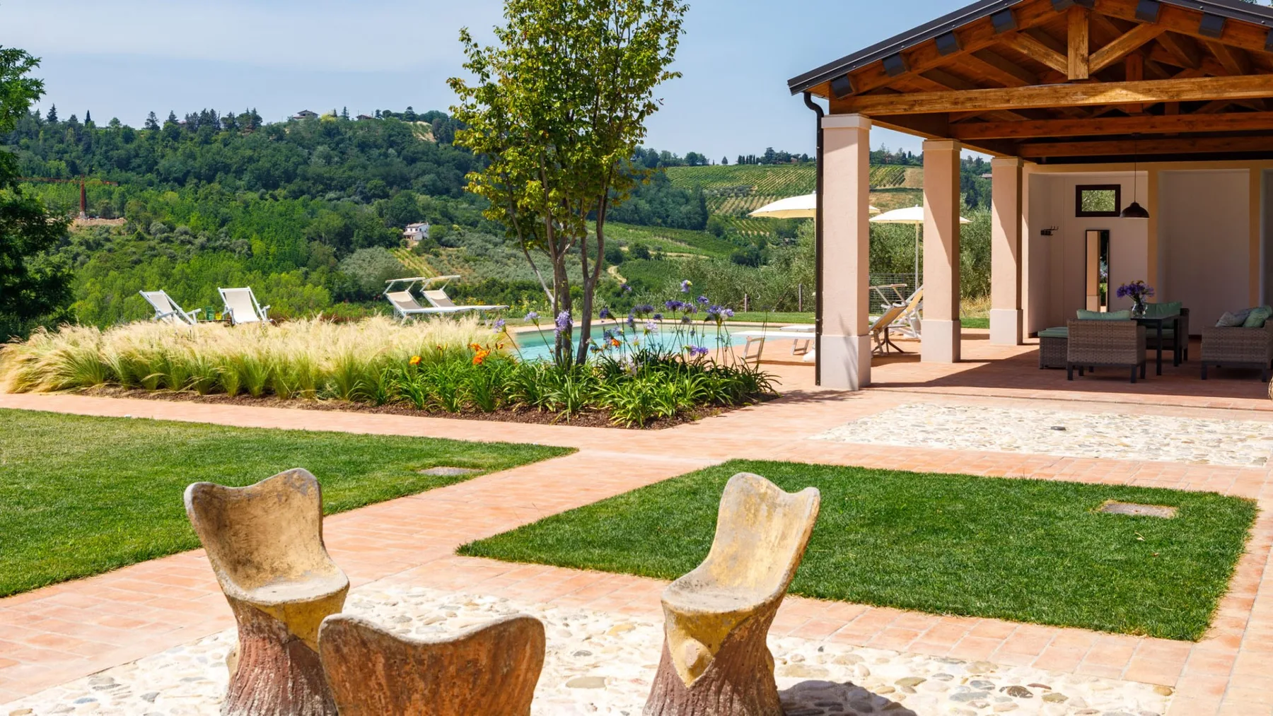CA' PELLICCIANO 8 - Emilia Romagna