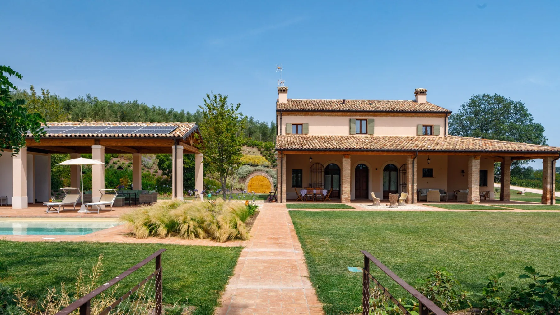 CA' PELLICCIANO 8 - Emilia Romagna