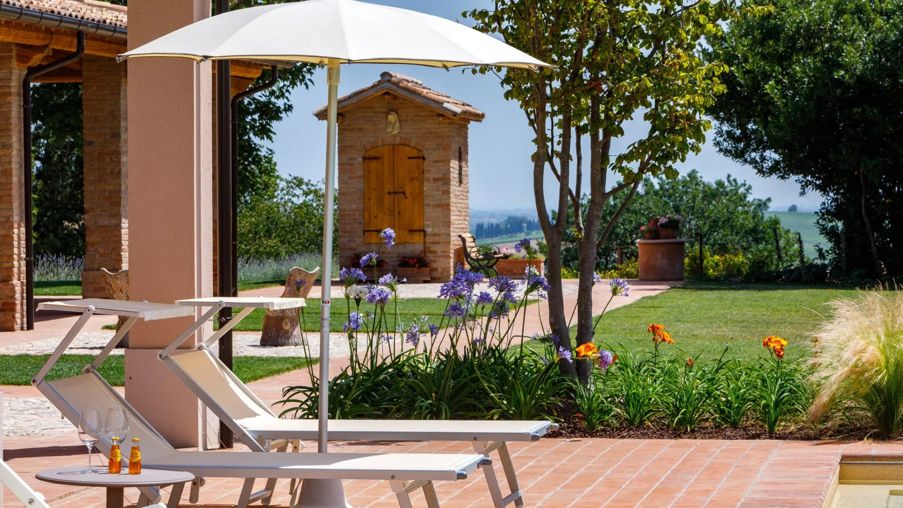 CA' PELLICCIANO 8 - Emilia Romagna