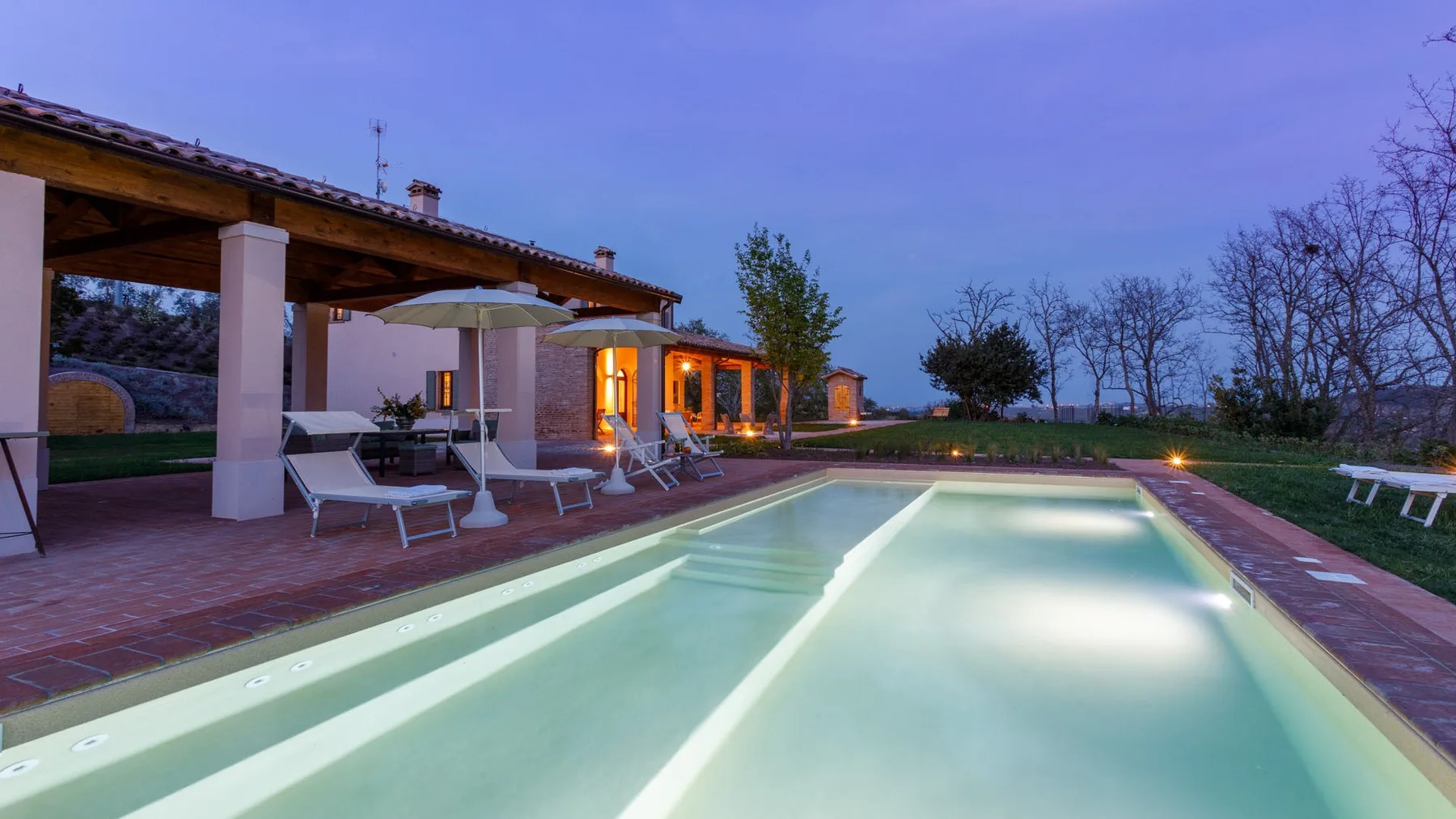 CA' PELLICCIANO 8 - Emilia Romagna