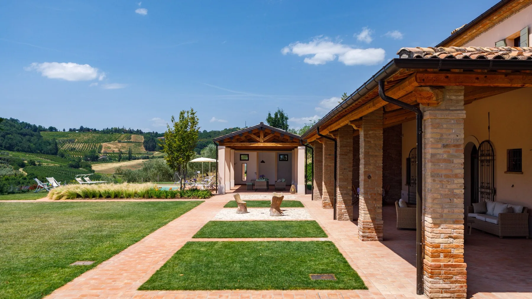 CA' PELLICCIANO 8 - Emilia Romagna