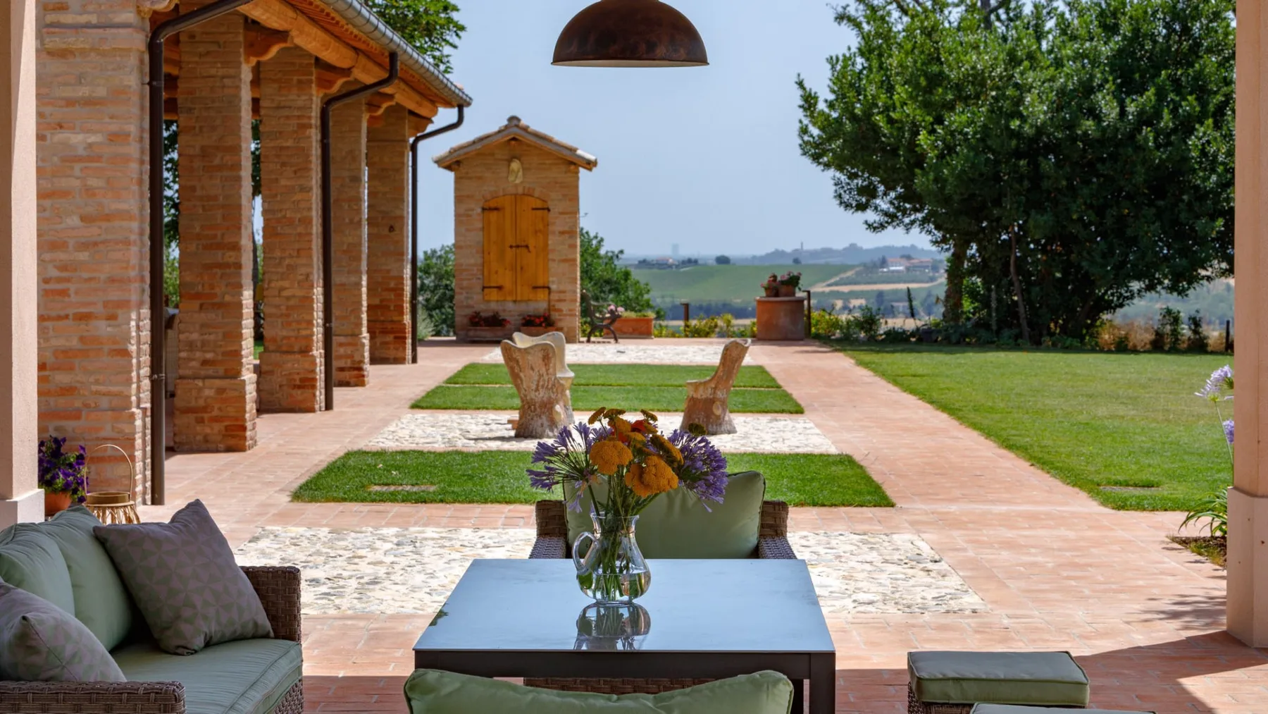 CA' PELLICCIANO 8 - Emilia Romagna
