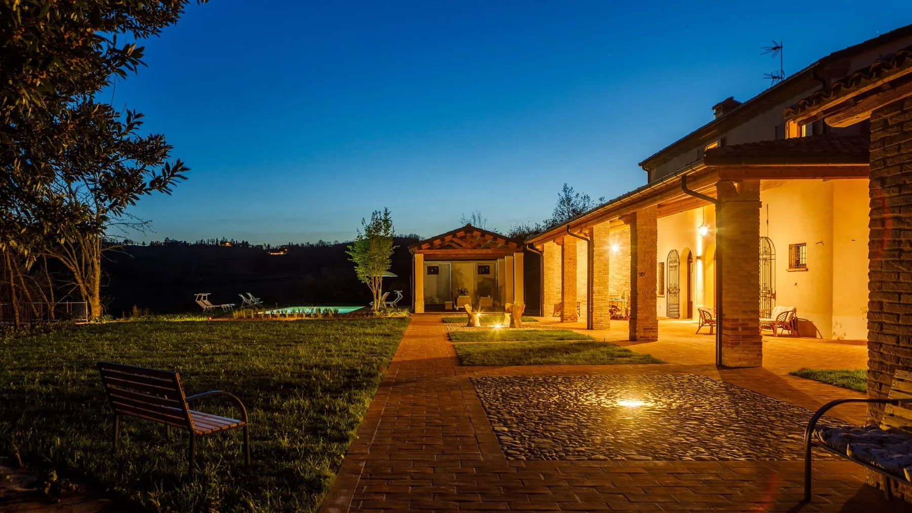 CA' PELLICCIANO 8 - Emilia Romagna