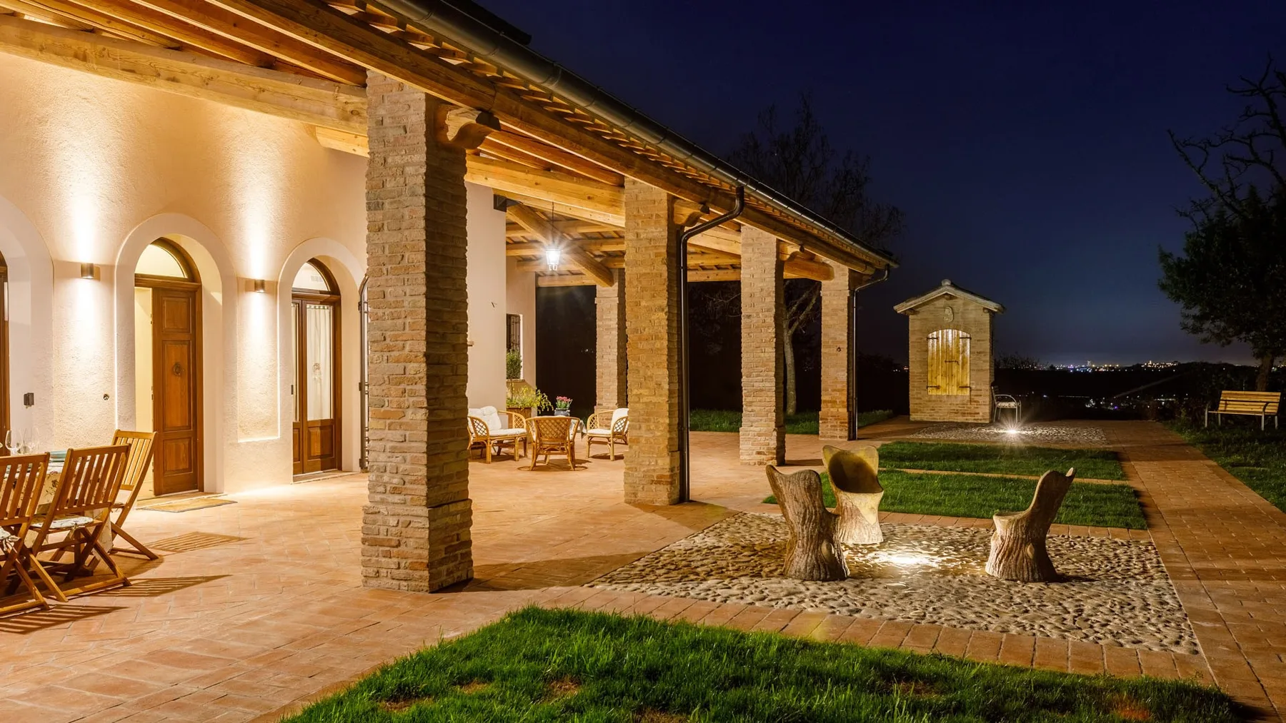CA' PELLICCIANO 8 - Emilia Romagna