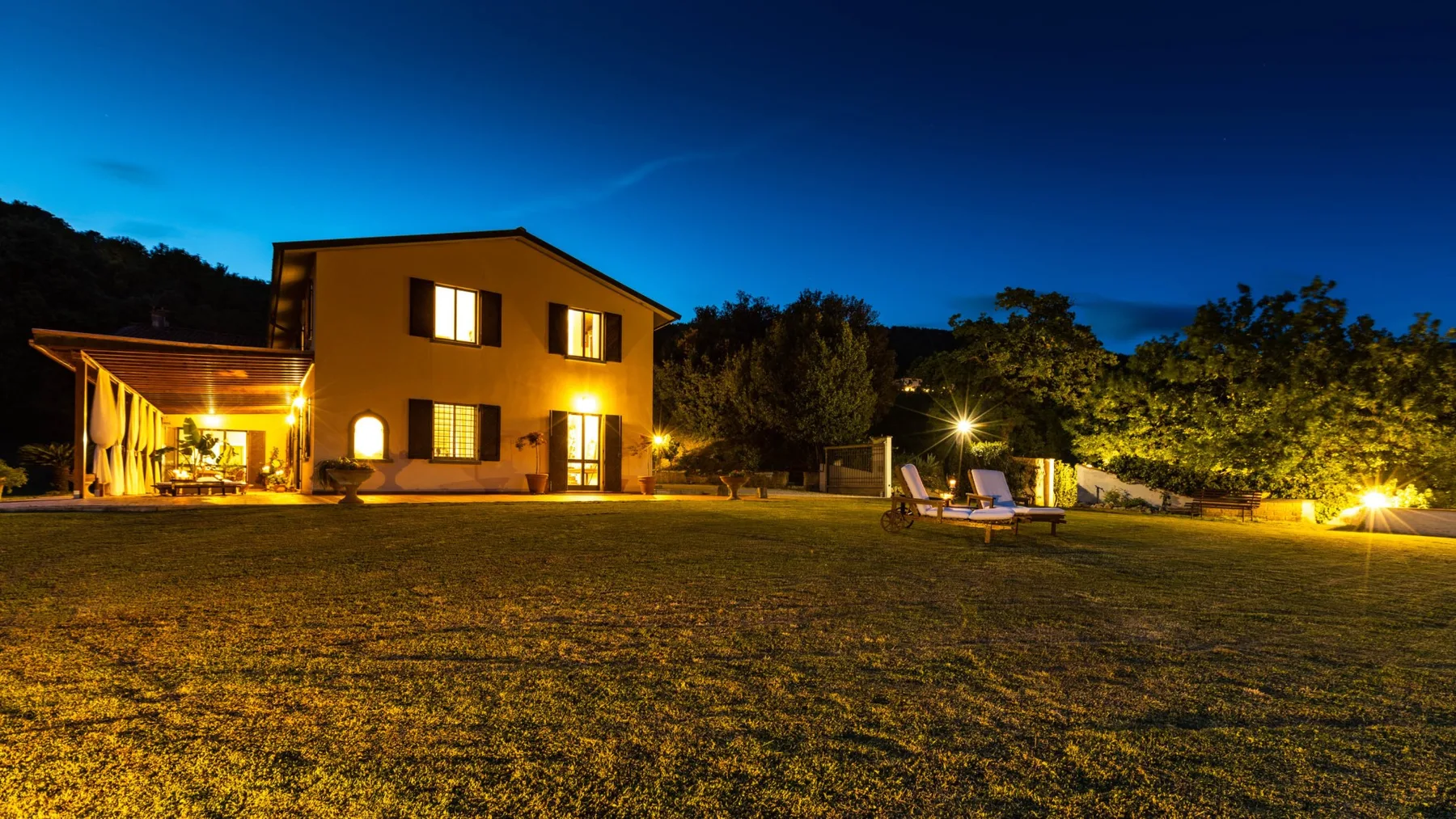 VILLA DESIDERIO 9 - Tuscany