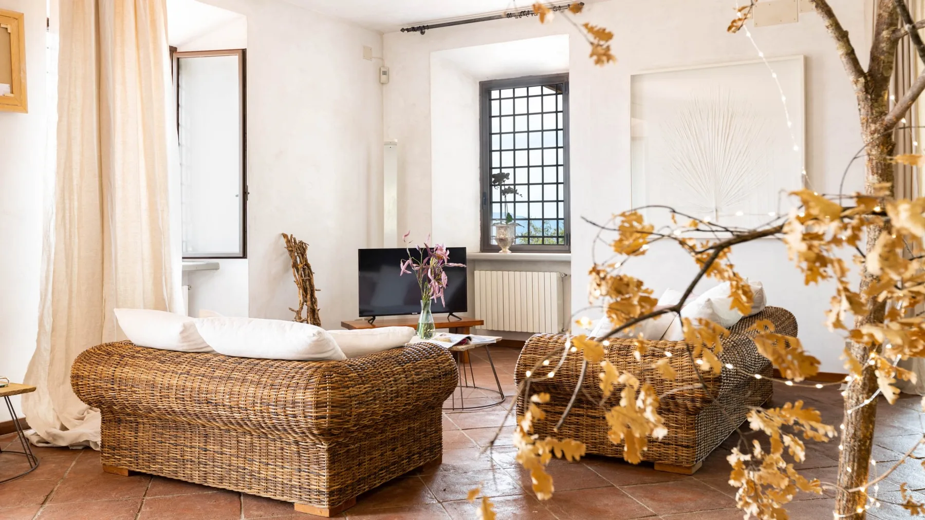 VILLA DESIDERIO 9 - Tuscany