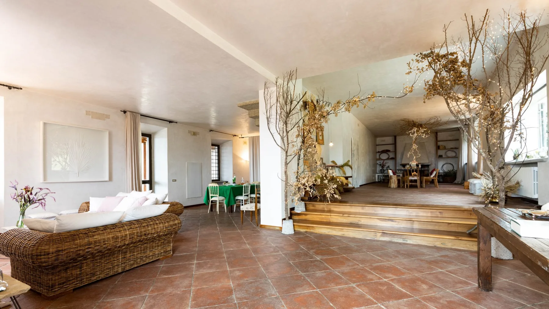 VILLA DESIDERIO 9 - Tuscany