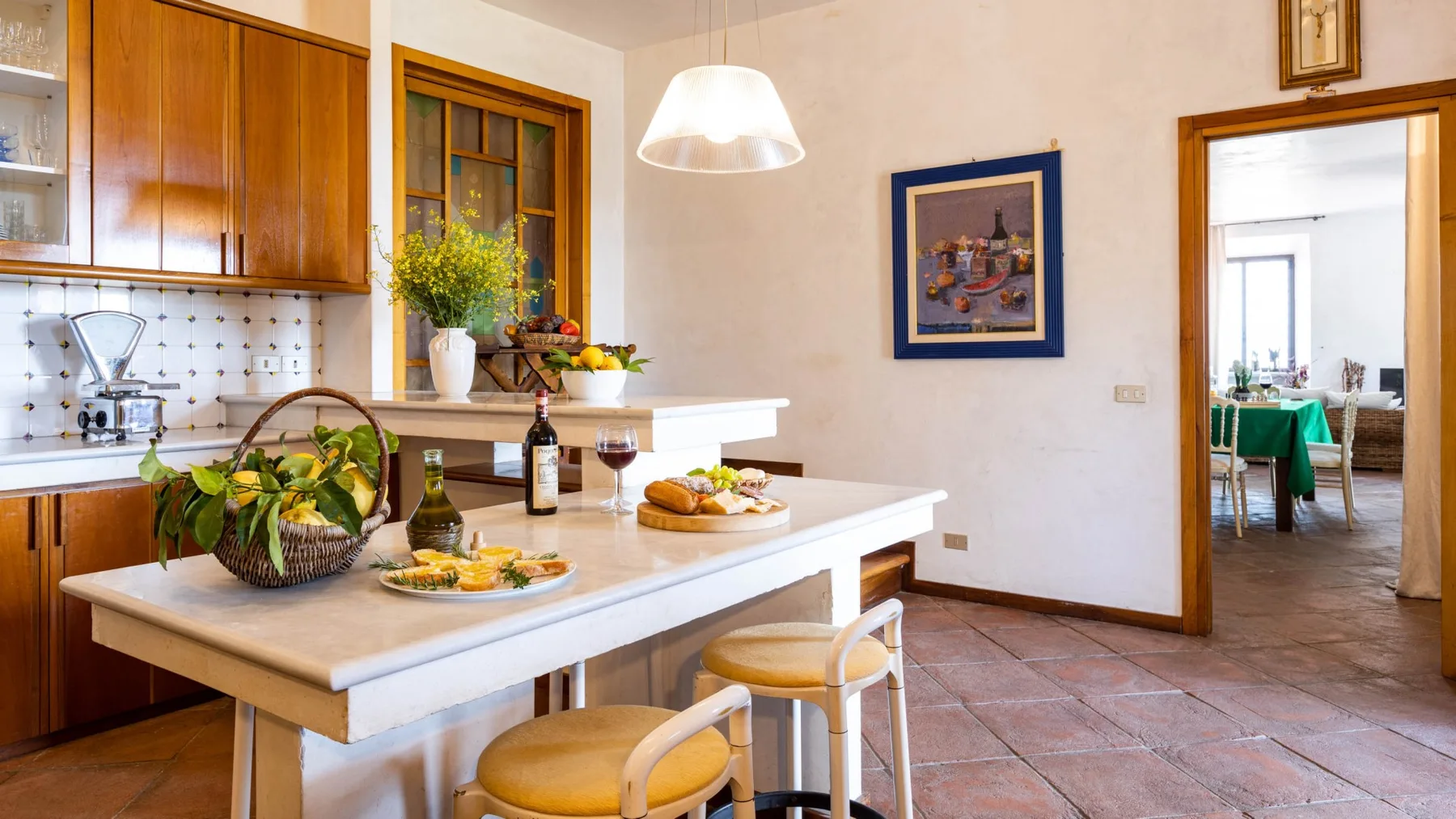 VILLA DESIDERIO 9 - Tuscany