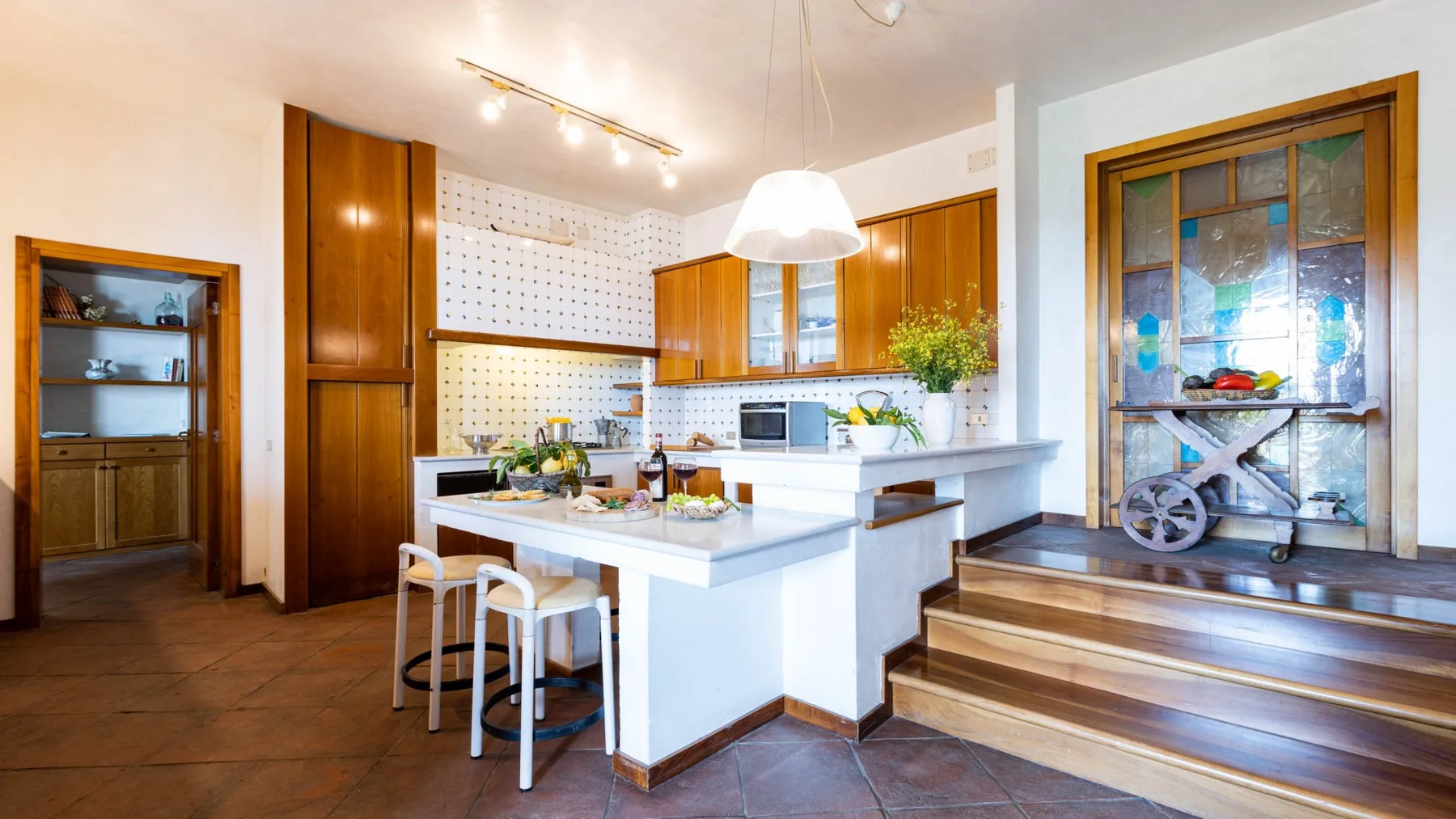 VILLA DESIDERIO 9 - Tuscany
