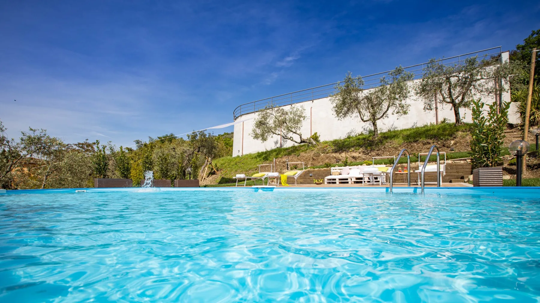 VILLA DESIDERIO 9 - Tuscany