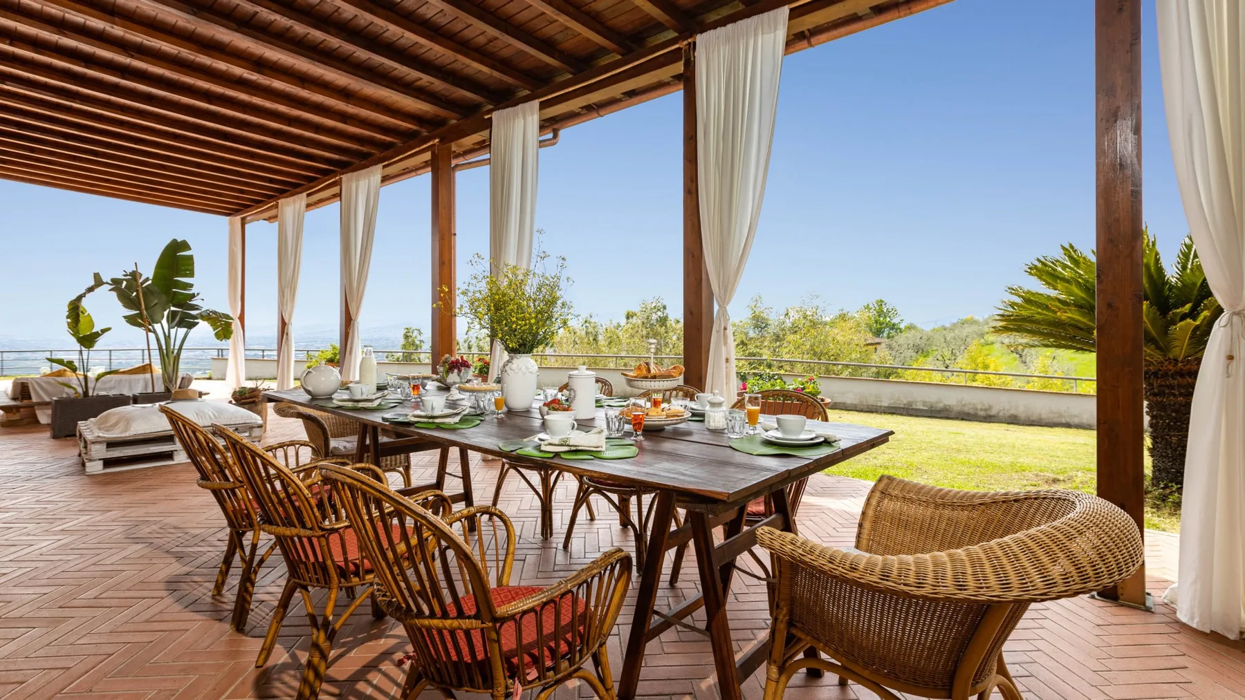 VILLA DESIDERIO 9 - Tuscany