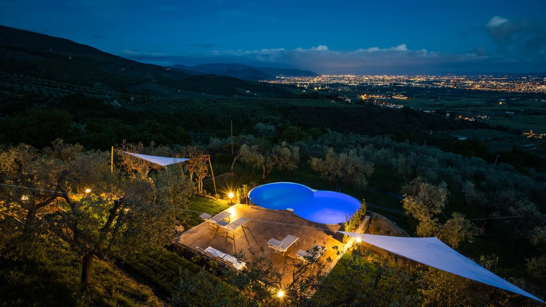 VILLA DESIDERIO 9 - Tuscany