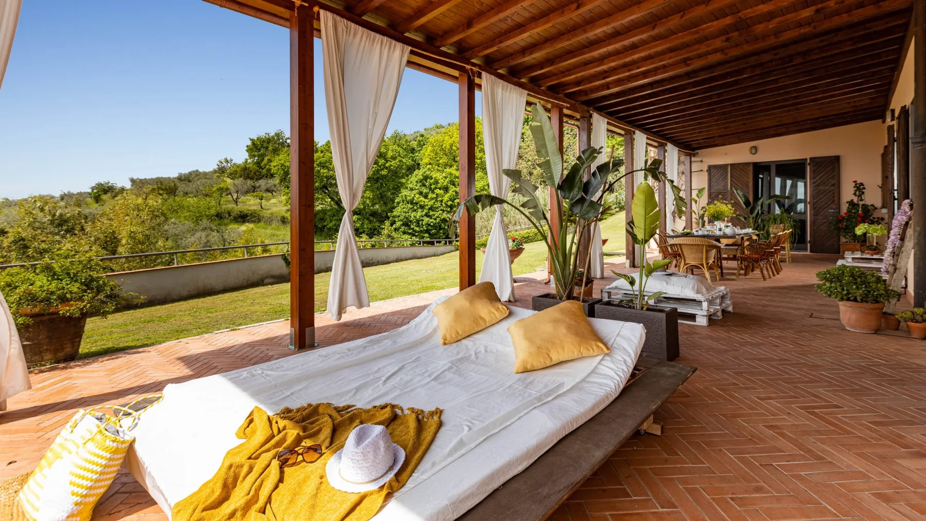 VILLA DESIDERIO 9 - Tuscany