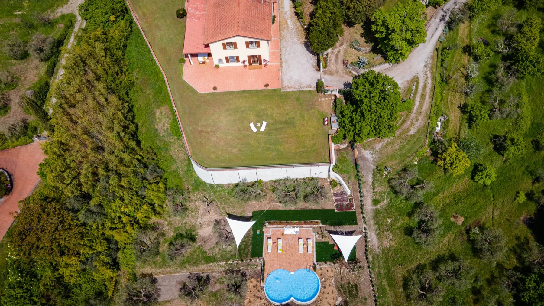 VILLA DESIDERIO 9 - Tuscany