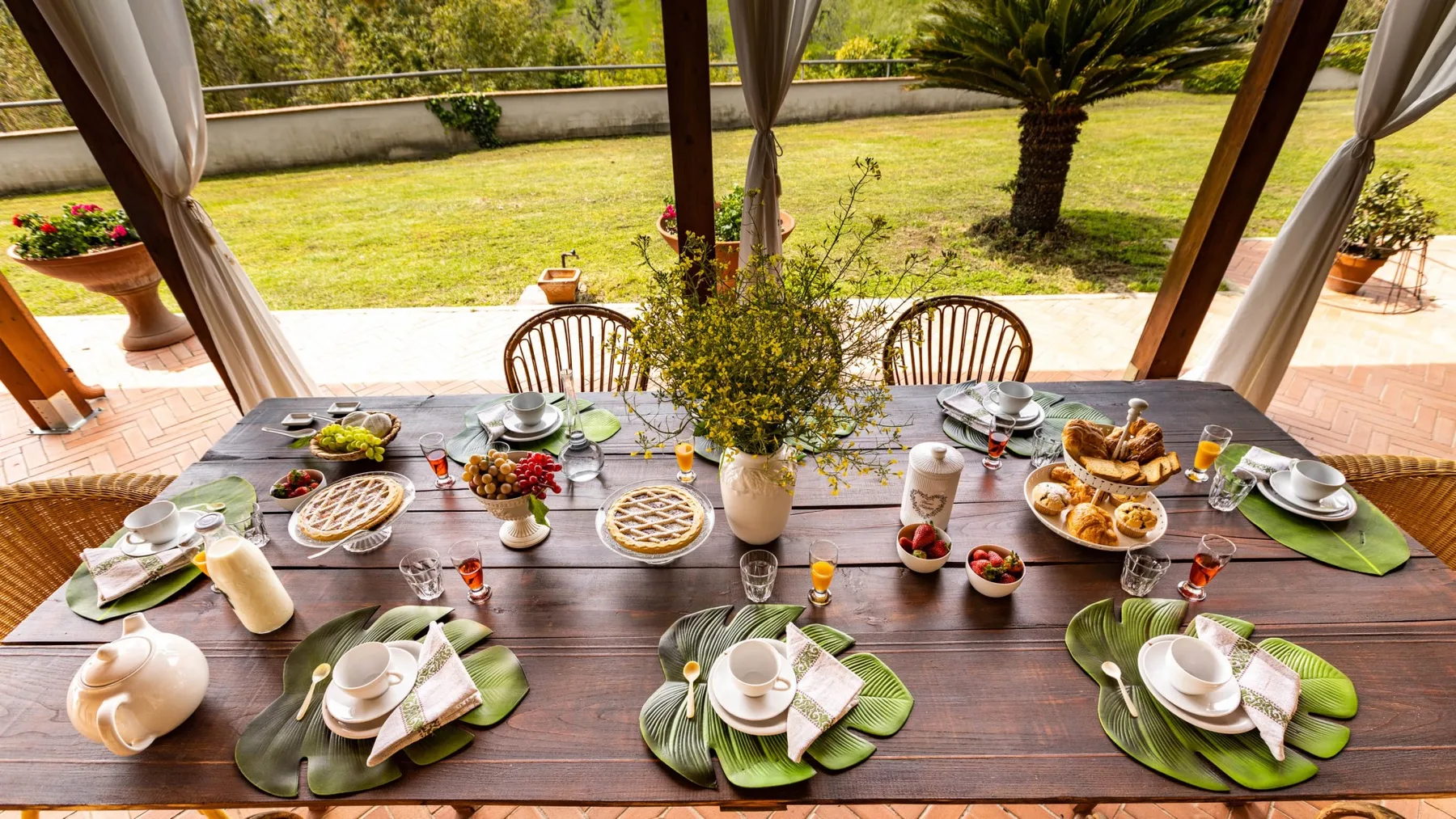 VILLA DESIDERIO 9 - Tuscany