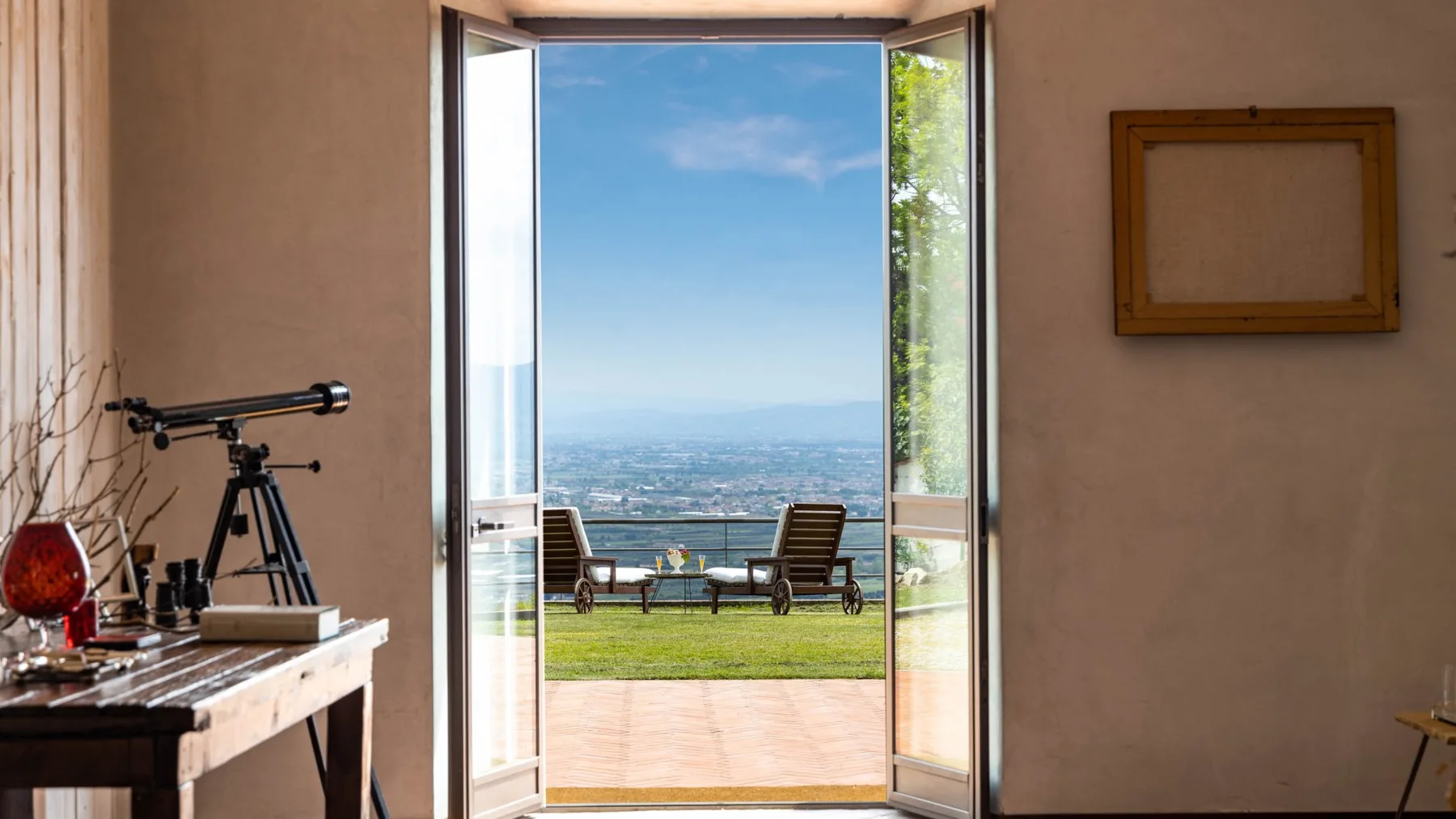 VILLA DESIDERIO 9 - Tuscany