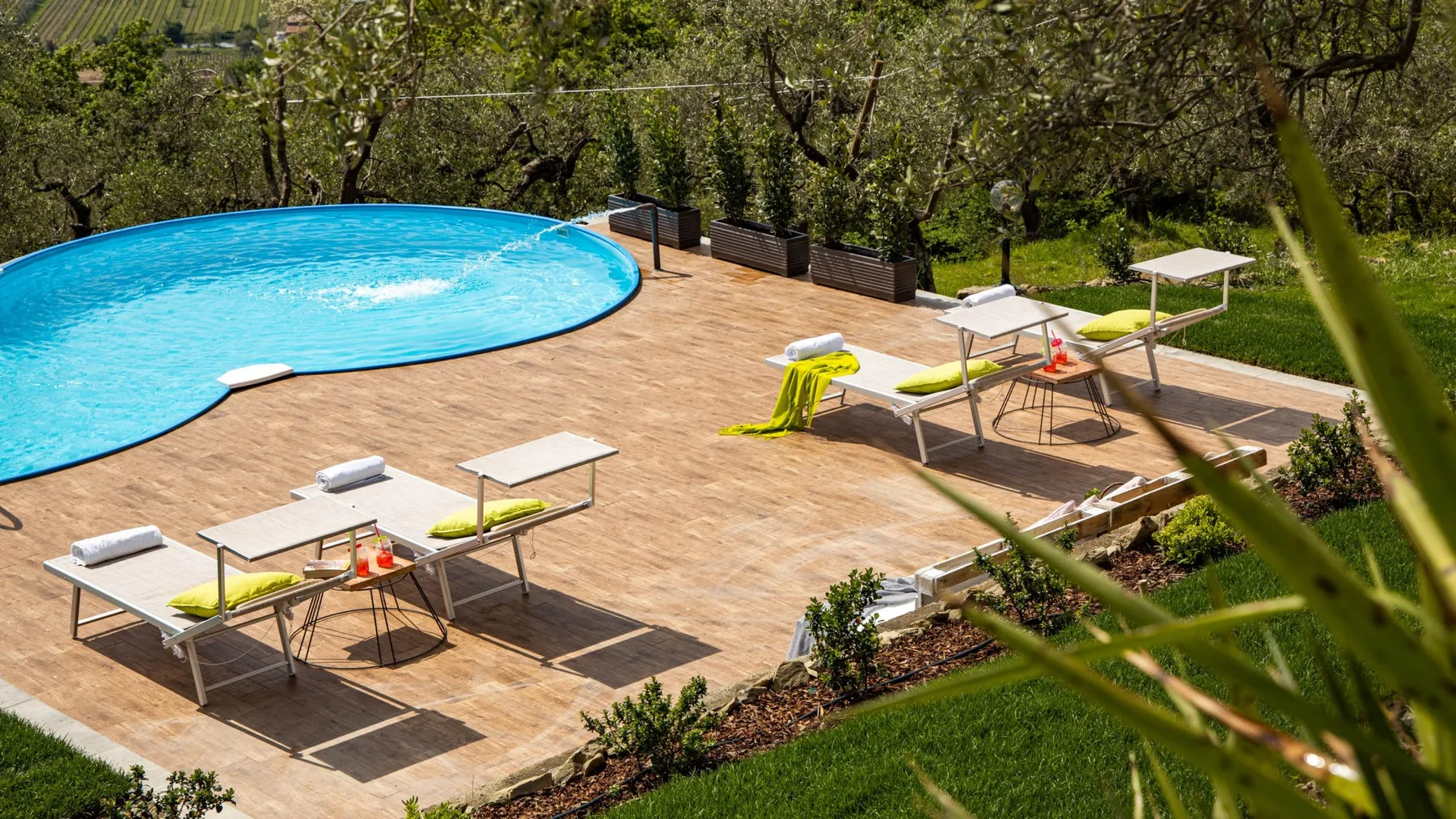 VILLA DESIDERIO 9 - Tuscany