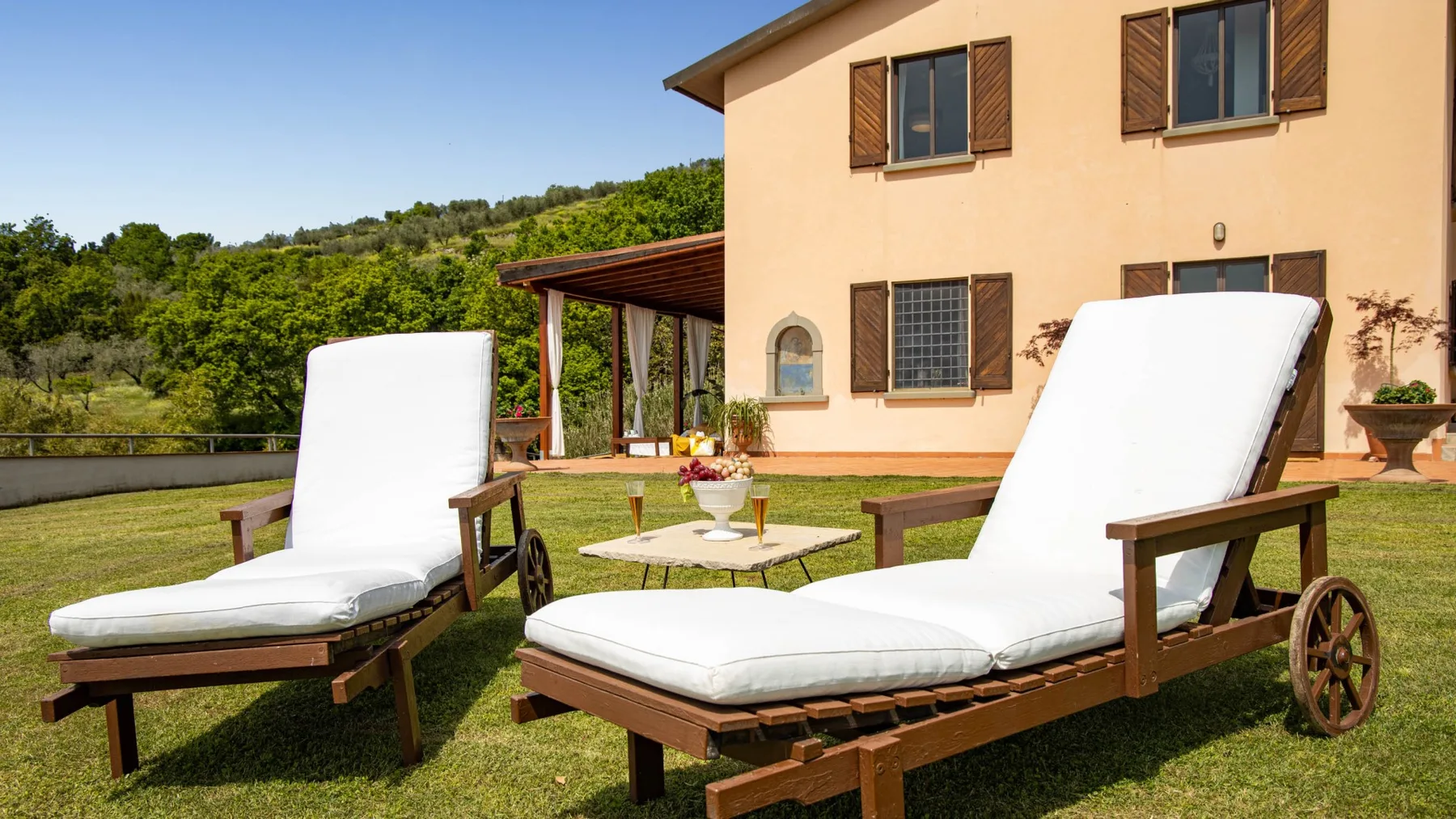 VILLA DESIDERIO 9 - Tuscany
