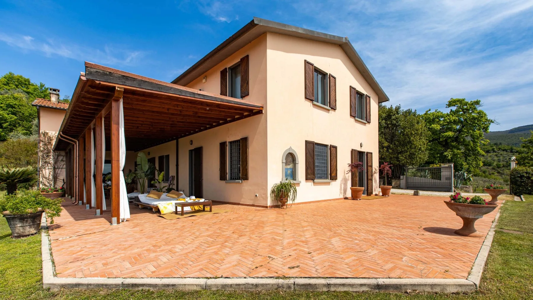 VILLA DESIDERIO 9 - Tuscany