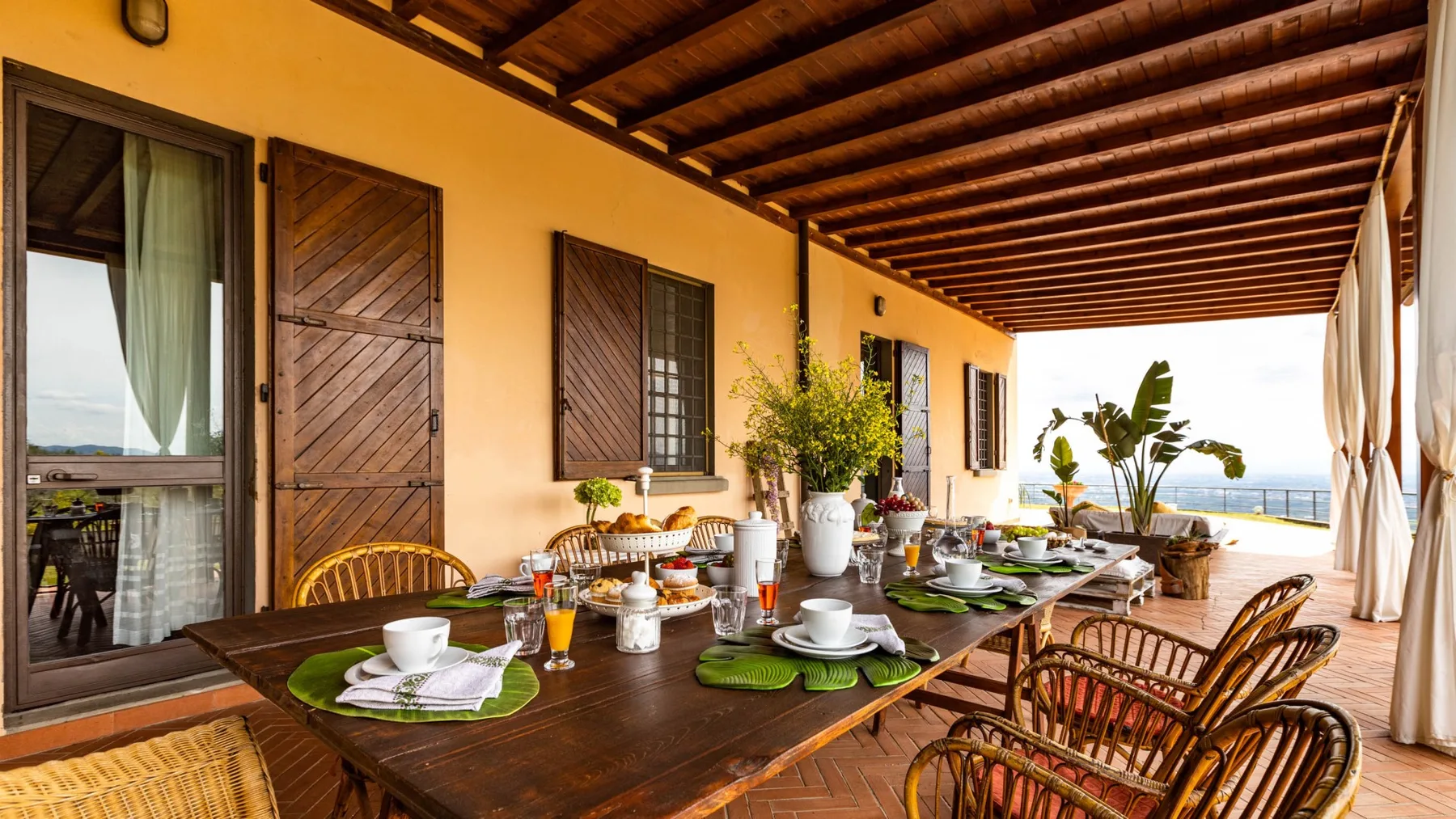 VILLA DESIDERIO 9 - Tuscany